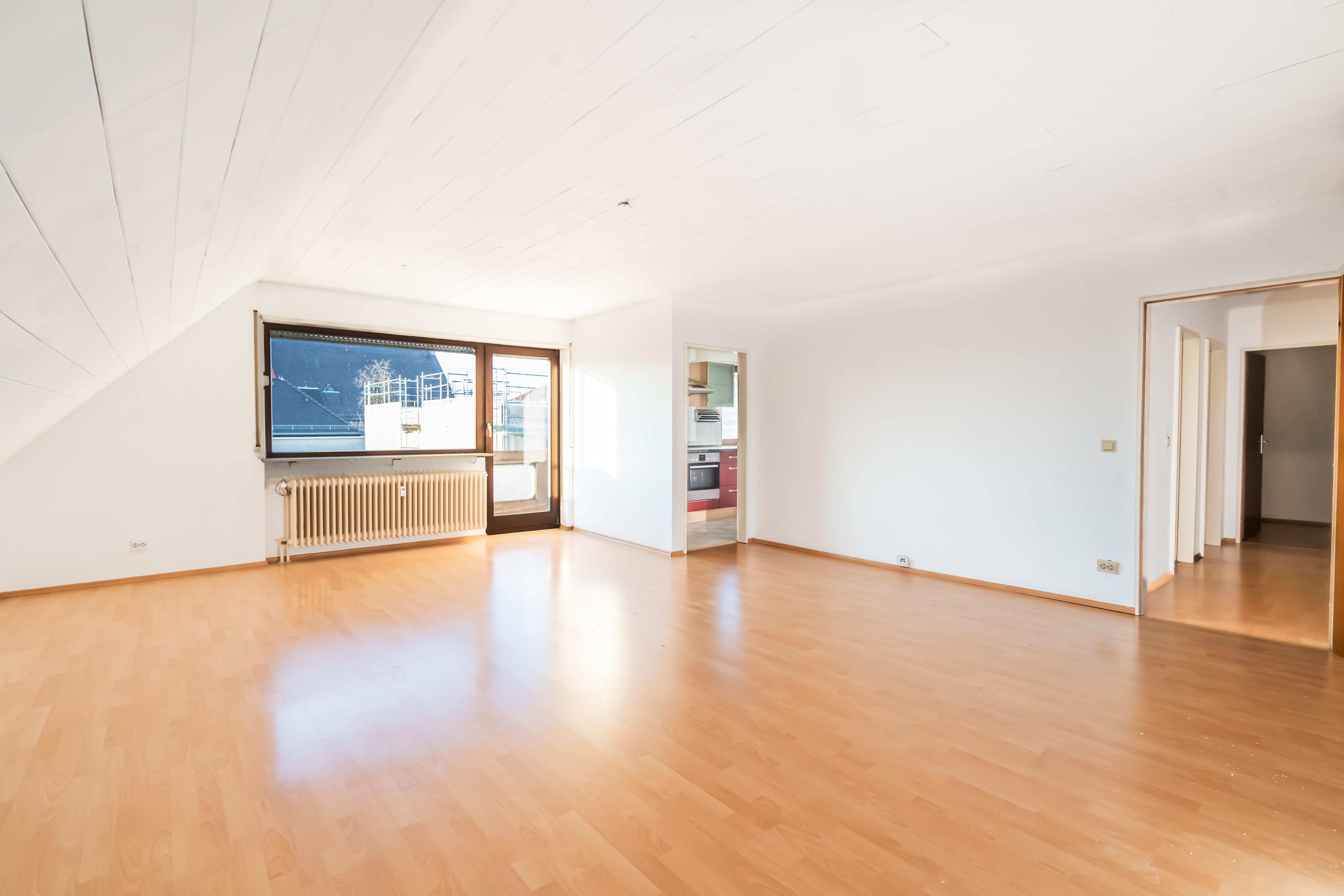 2 ZKB mit Balkon & TG Stellplatz in Mannheim-Neckarau in 68199 Mannheim – DESEO Immobilien Mannheim 2/6