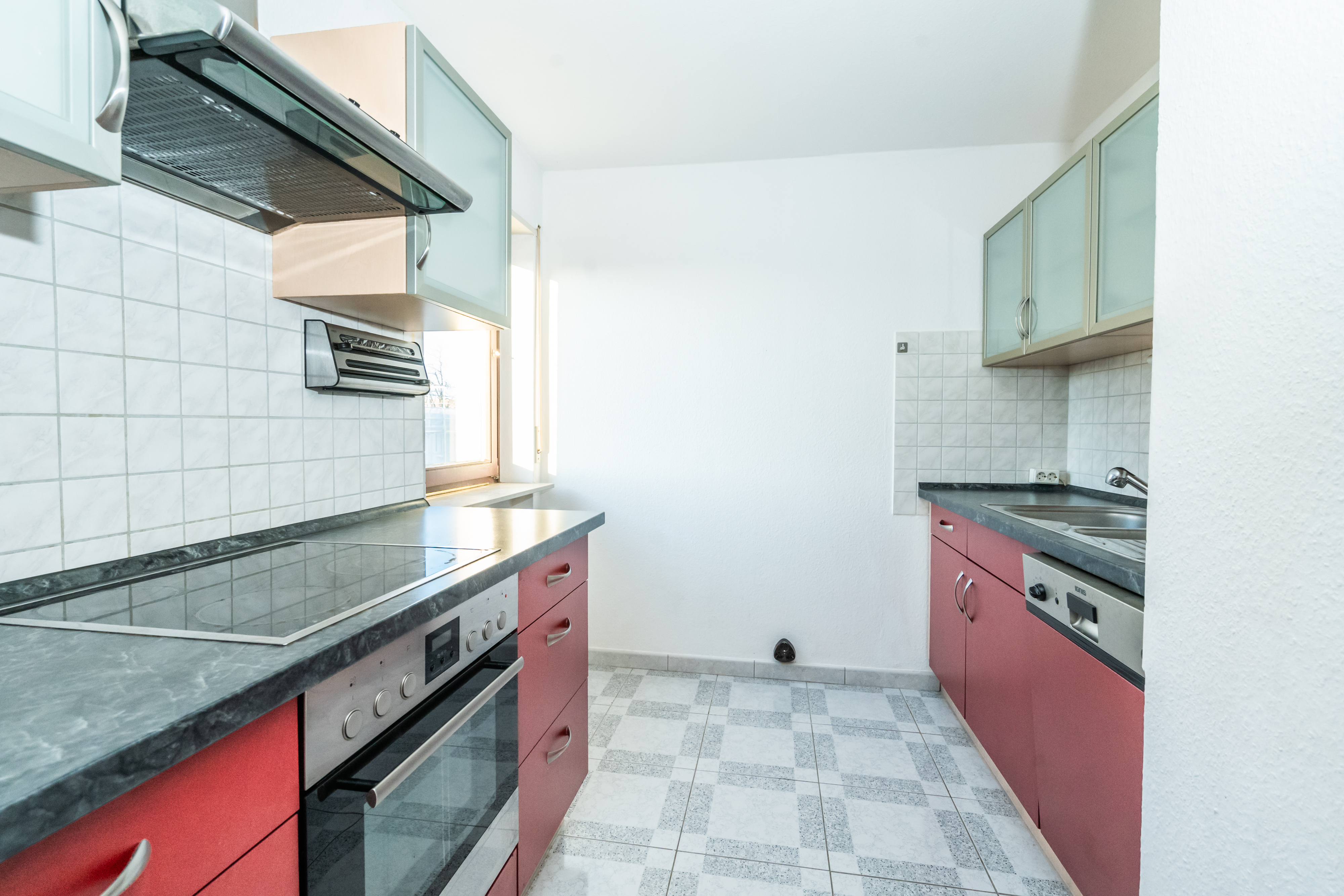 2 ZKB mit Balkon & TG Stellplatz in Mannheim-Neckarau in 68199 Mannheim – DESEO Immobilien Mannheim 3/6