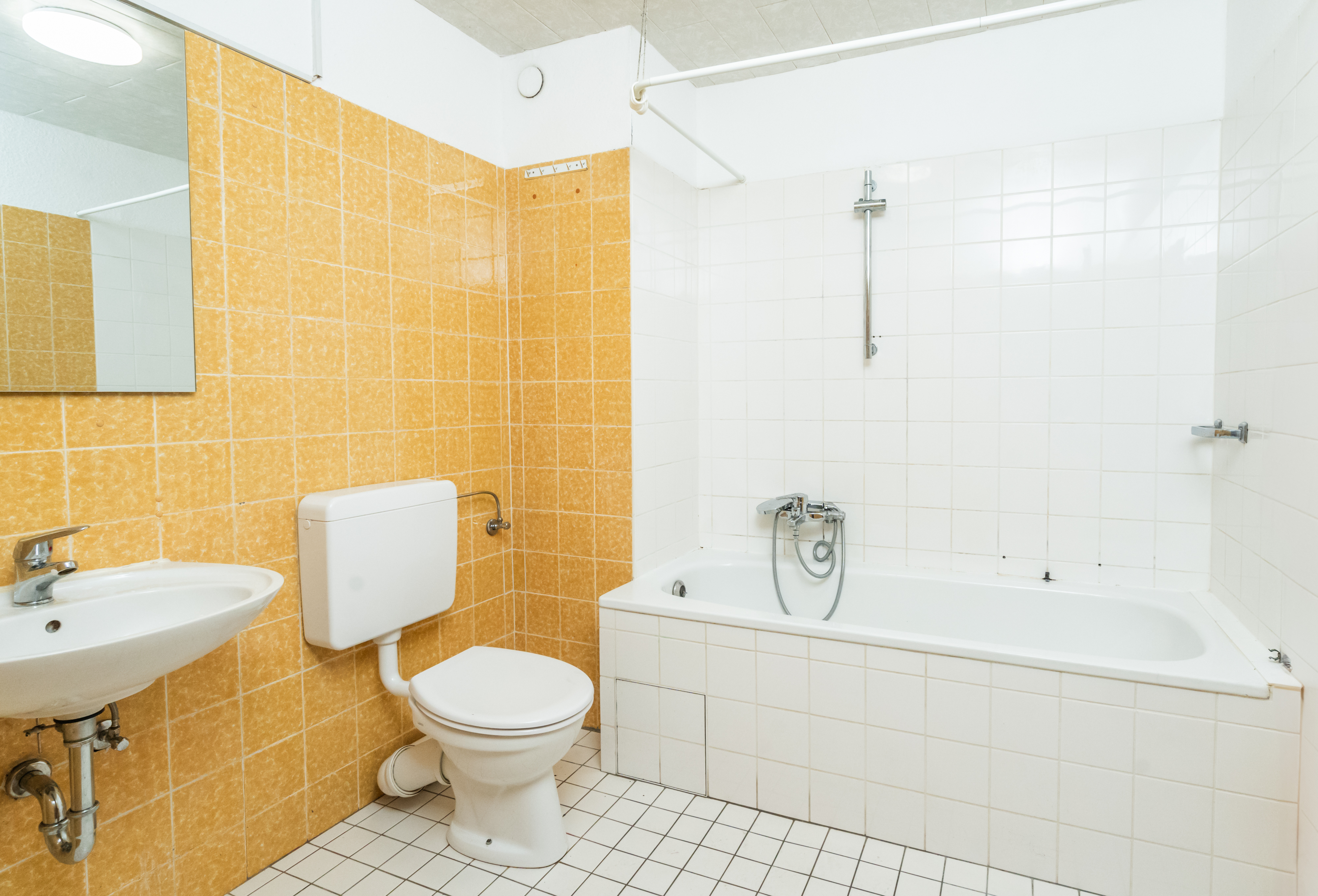 2 ZKB mit Balkon & TG Stellplatz in Mannheim-Neckarau in 68199 Mannheim – DESEO Immobilien Mannheim 5/6