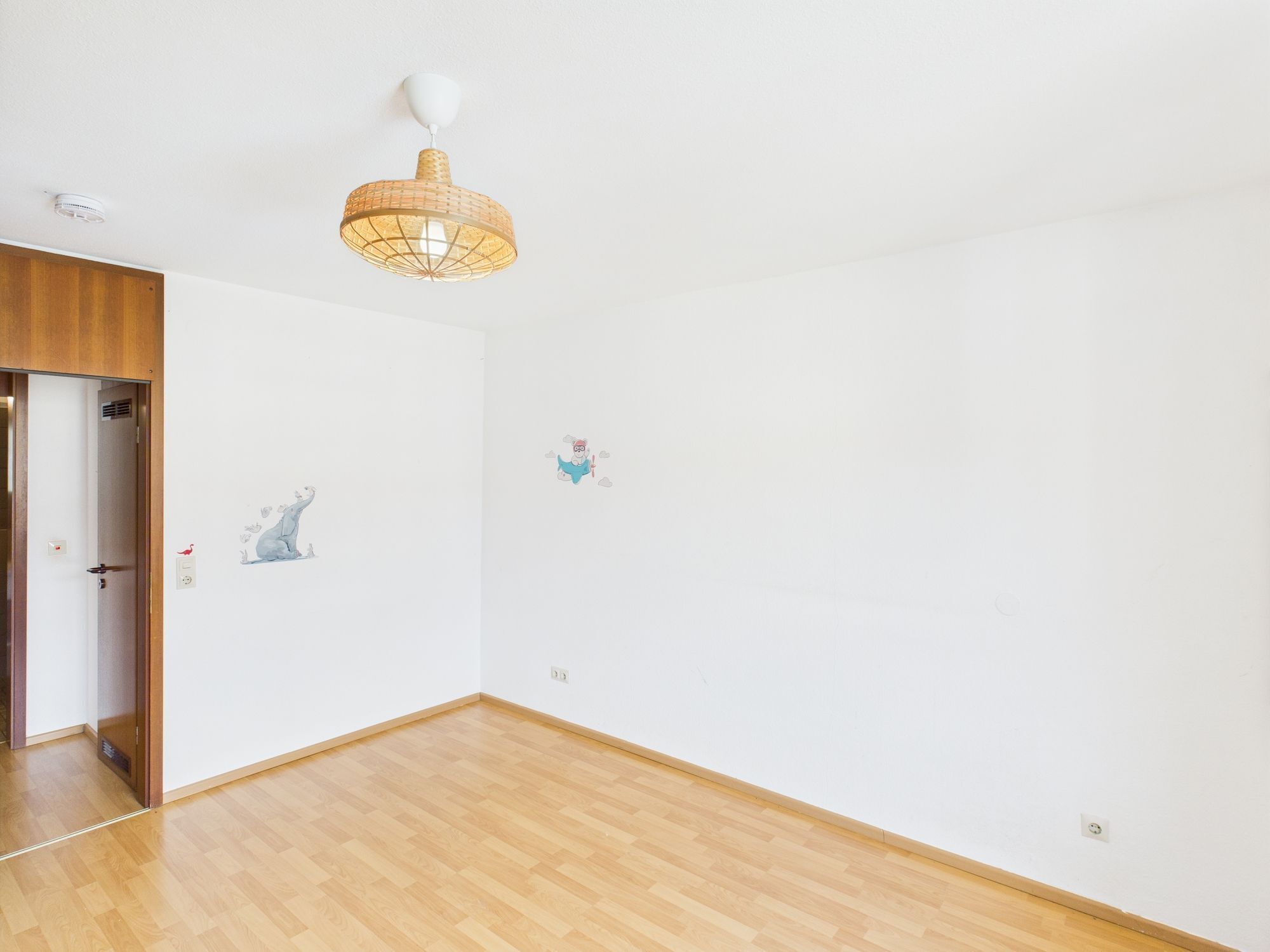 Perfekt geeignet als 3er WG - zentrale Wohnung mit Renovierungsstau in 68159 Mannheim – DESEO Immobilien Mannheim 8/9