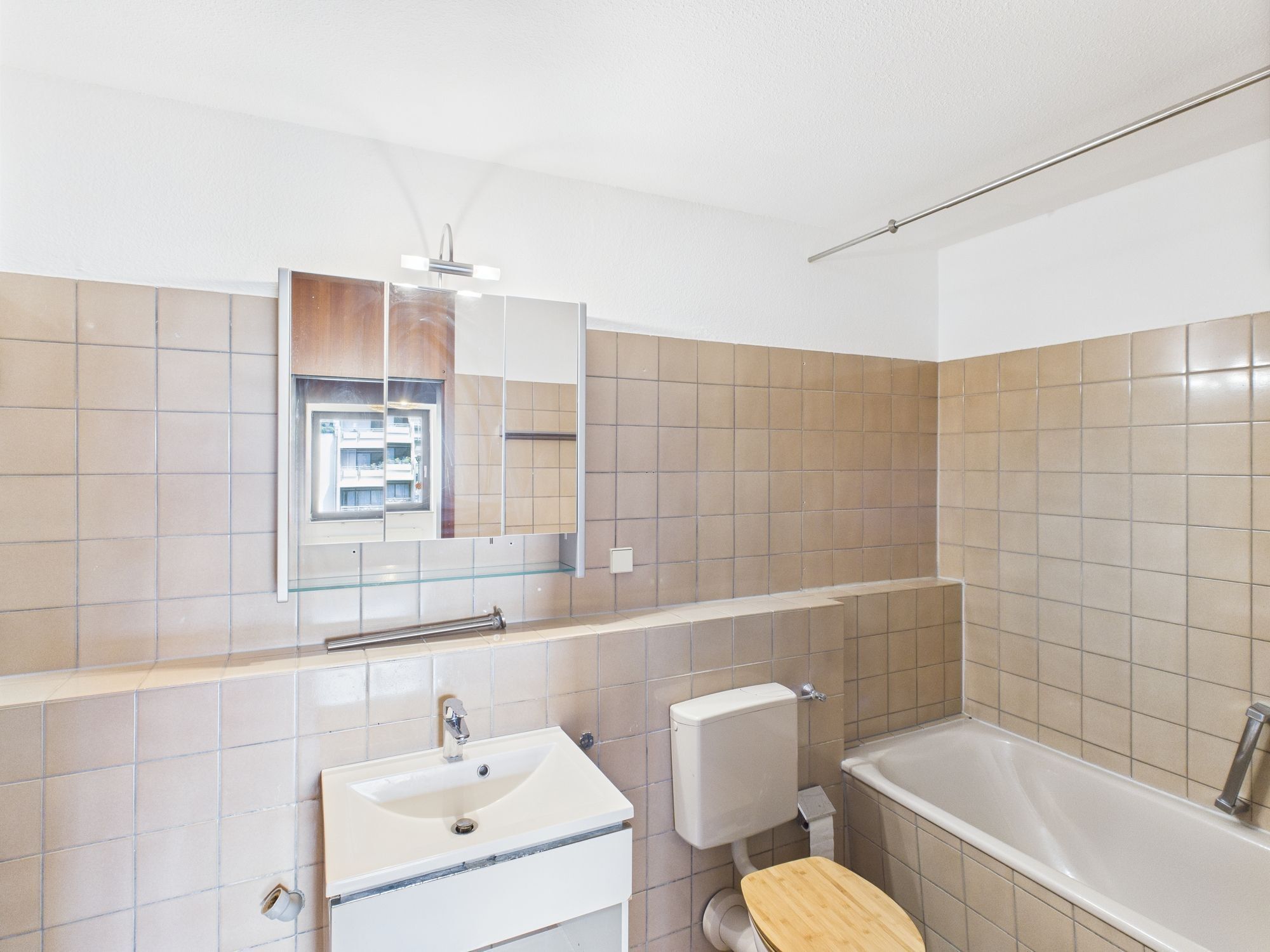 Perfekt geeignet als 3er WG - zentrale Wohnung mit Renovierungsstau in 68159 Mannheim – DESEO Immobilien Mannheim 9/9