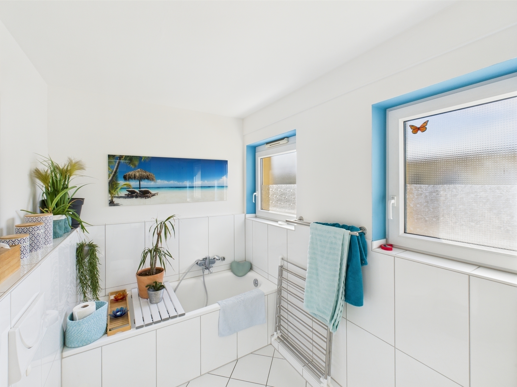 Wohnen mit Weitblick – Exklusive Terrassenwohnung mit 126 m² Außenfläche in Ilvesheim in 68549 Ilvesheim – DESEO Immobilien Mannheim 1/14