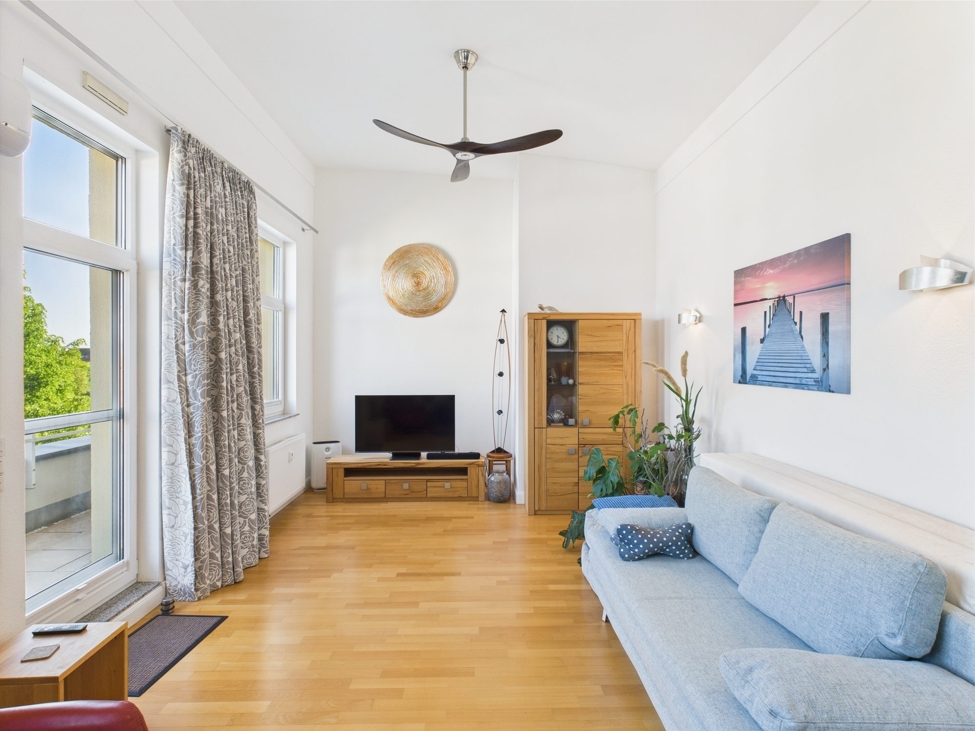 Wohnen mit Weitblick – Exklusive Terrassenwohnung mit 126 m² Außenfläche in Ilvesheim in 68549 Ilvesheim – DESEO Immobilien Mannheim 3/14