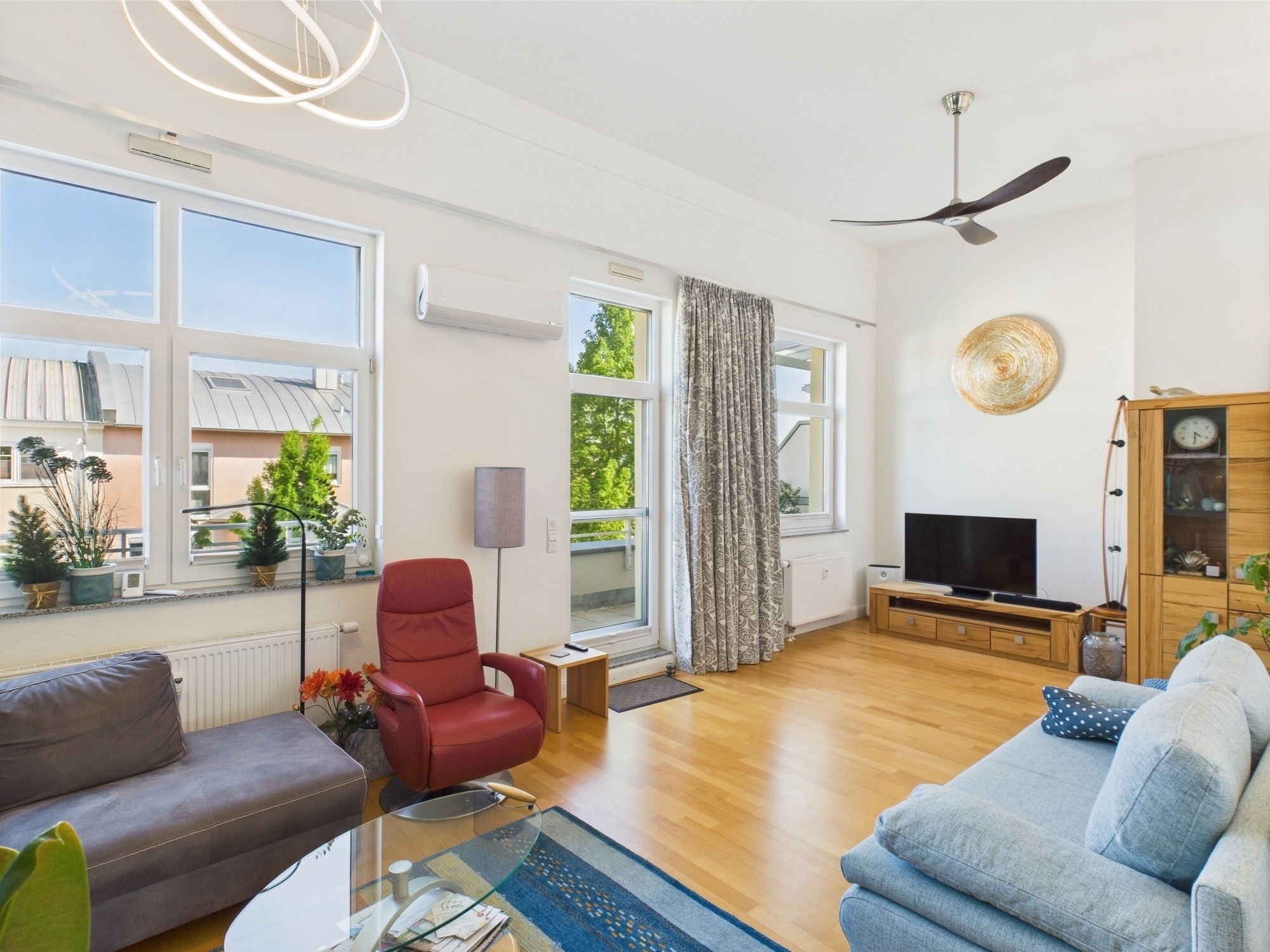 Wohnen mit Weitblick – Exklusive Terrassenwohnung mit 126 m² Außenfläche in Ilvesheim in 68549 Ilvesheim – DESEO Immobilien Mannheim 5/14