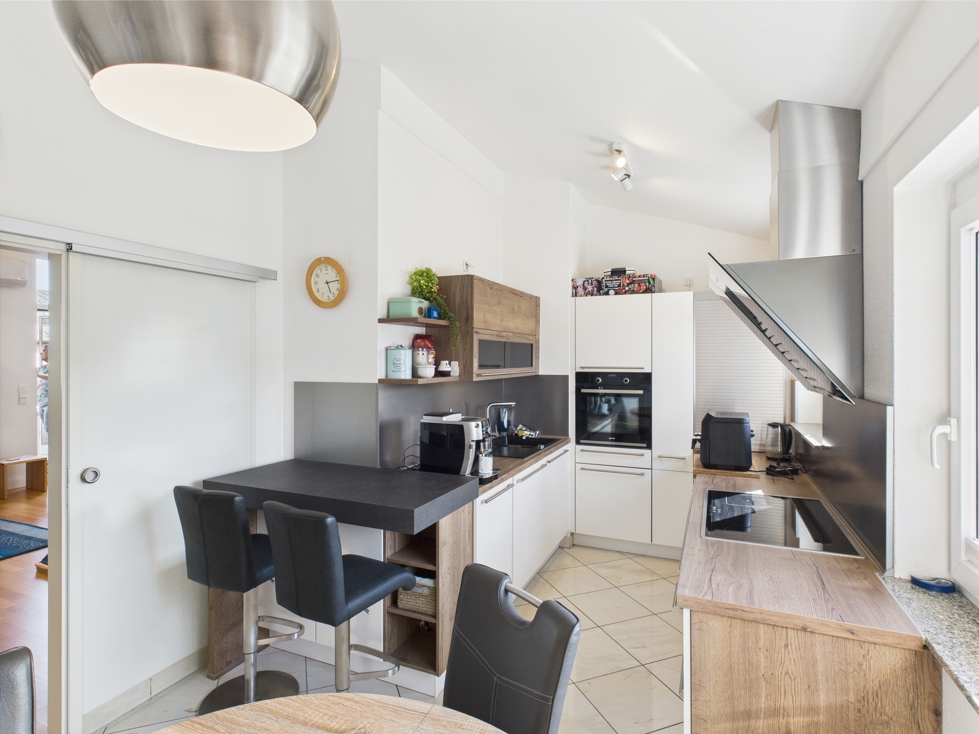 Wohnen mit Weitblick – Exklusive Terrassenwohnung mit 126 m² Außenfläche in Ilvesheim in 68549 Ilvesheim – DESEO Immobilien Mannheim 8/14
