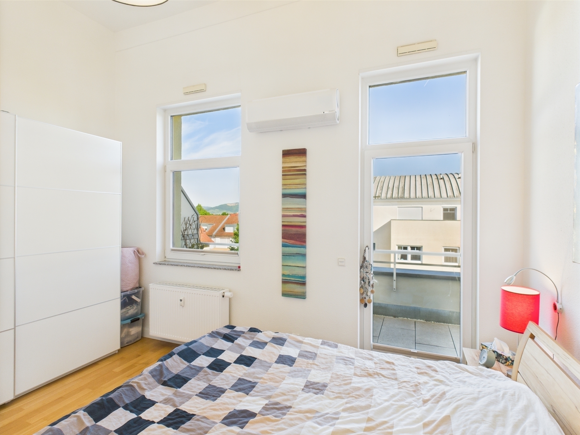 Wohnen mit Weitblick – Exklusive Terrassenwohnung mit 126 m² Außenfläche in Ilvesheim in 68549 Ilvesheim – DESEO Immobilien Mannheim 12/14