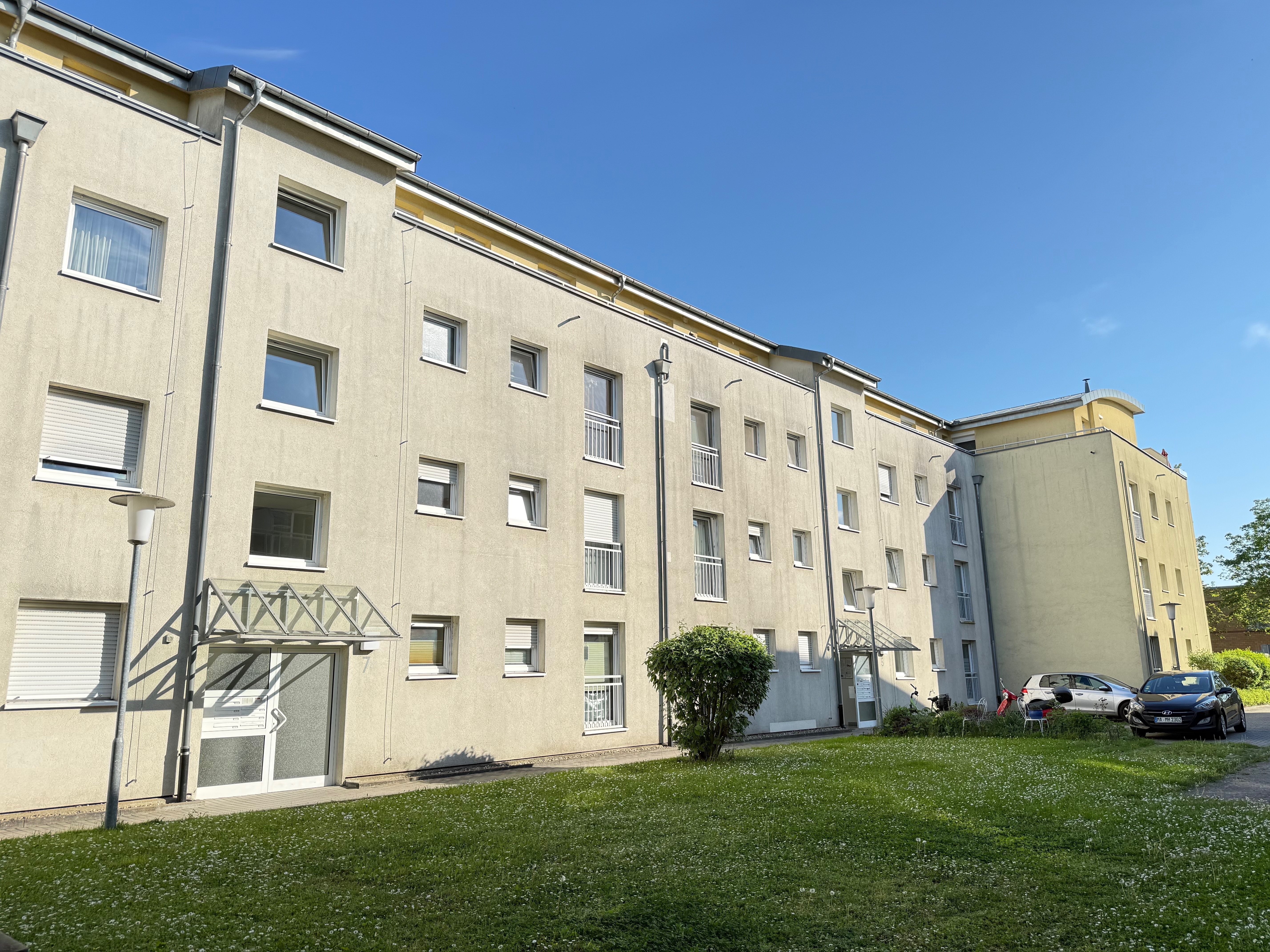 Wohnen mit Weitblick – Exklusive Terrassenwohnung mit 126 m² Außenfläche in Ilvesheim in 68549 Ilvesheim – DESEO Immobilien Mannheim 13/14