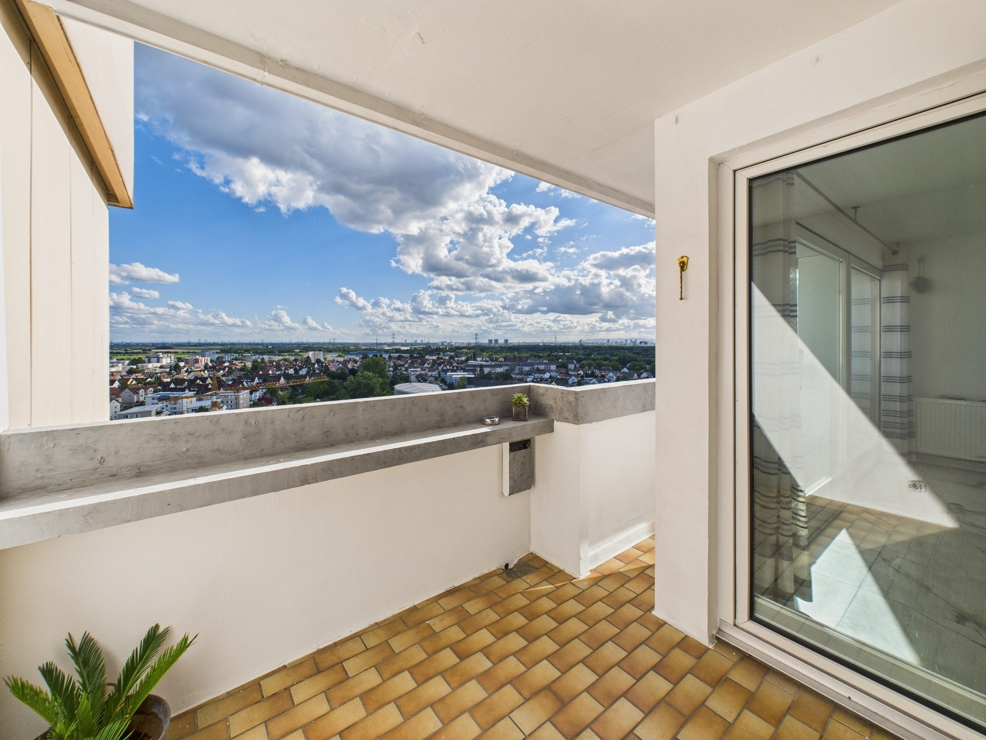 Traumwohnung über den Dächern von Viernheim in 68519 Viernheim – DESEO Immobilien Mannheim 3/7