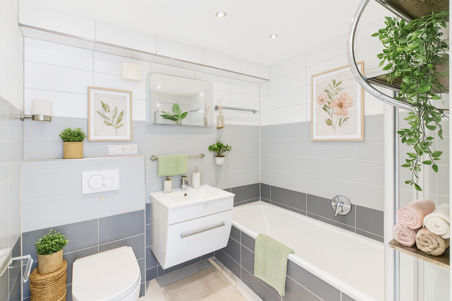 Traumwohnung über den Dächern von Viernheim in 68519 Viernheim – DESEO Immobilien Mannheim 4/7