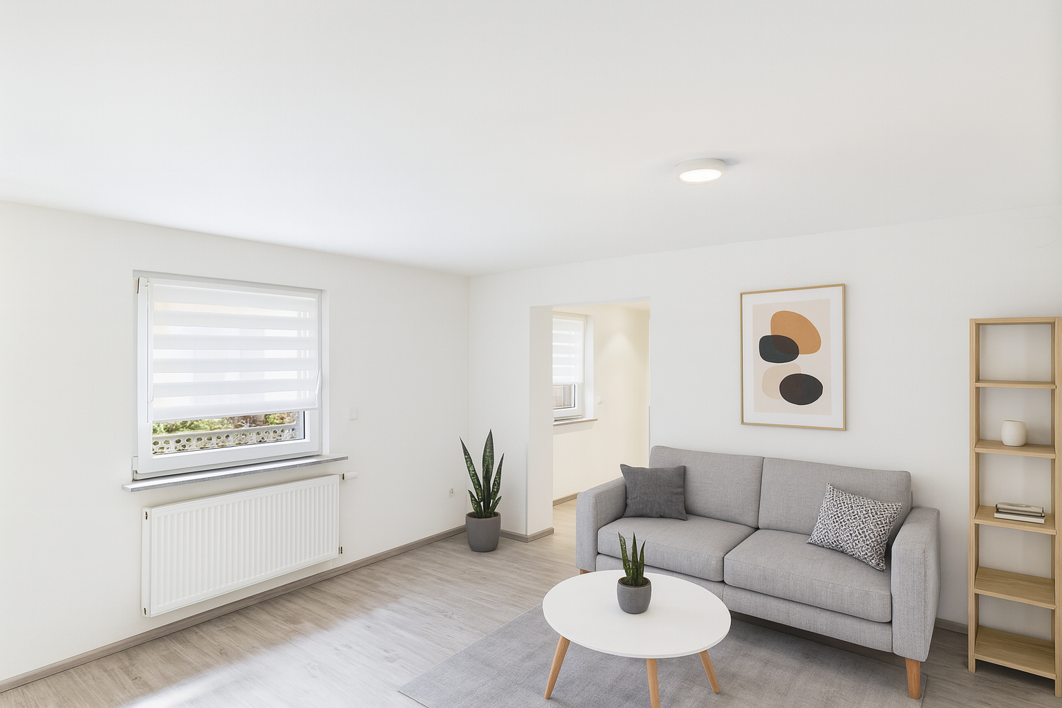 Attraktives Mehrgenerationenhaus mit Potenzial – Ludwigshafen-Gartenstadt in Ludwigshafen Mundenheim, 67065 Ludwigshafen am Rhein – DESEO Immobilien Mannheim 1/21