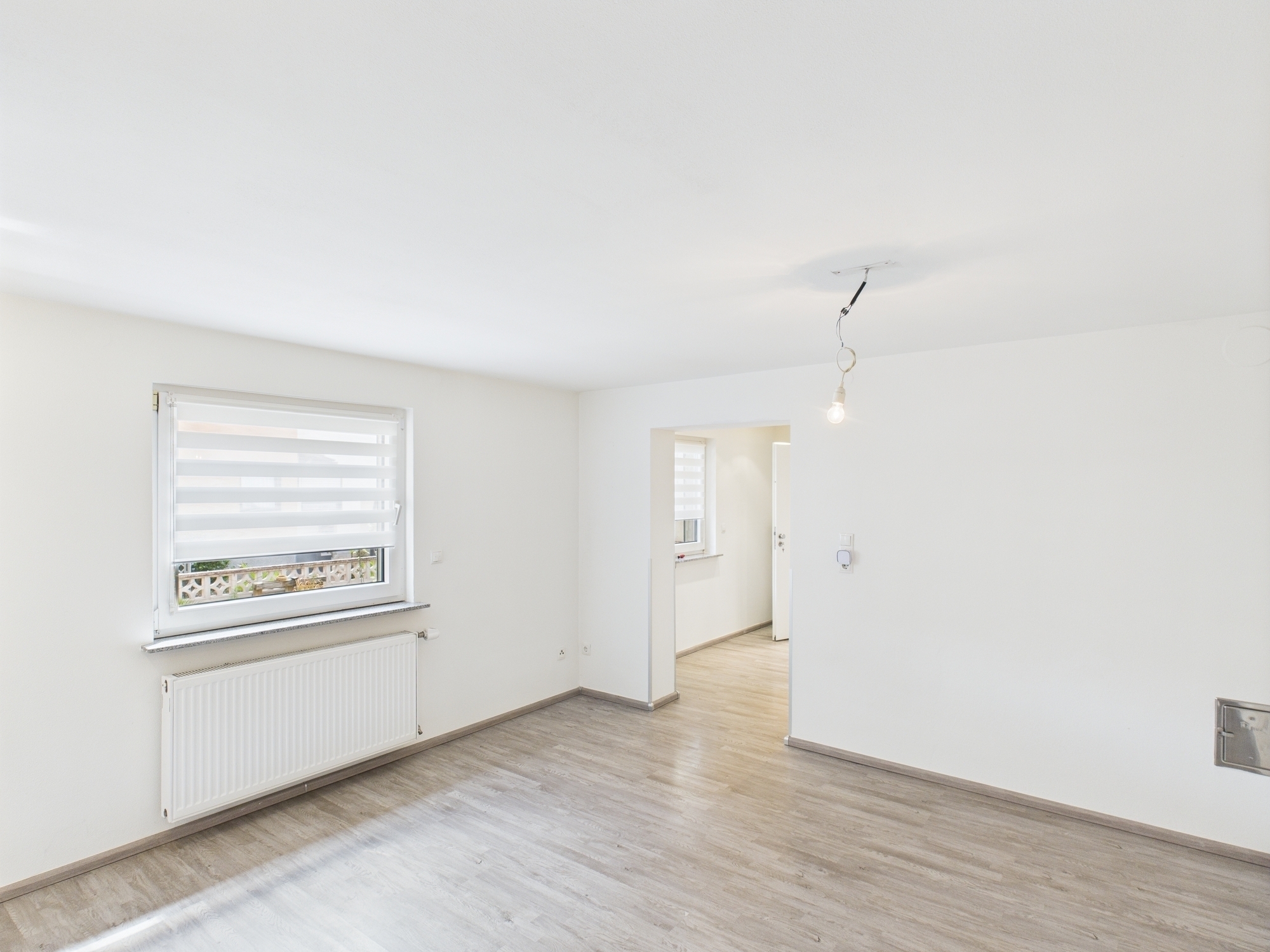 Attraktives Mehrgenerationenhaus mit Potenzial – Ludwigshafen-Gartenstadt in Ludwigshafen Mundenheim, 67065 Ludwigshafen am Rhein – DESEO Immobilien Mannheim 2/21