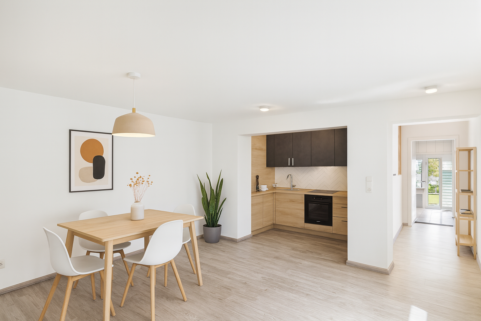 Attraktives Mehrgenerationenhaus mit Potenzial – Ludwigshafen-Gartenstadt in Ludwigshafen Mundenheim, 67065 Ludwigshafen am Rhein – DESEO Immobilien Mannheim 5/21