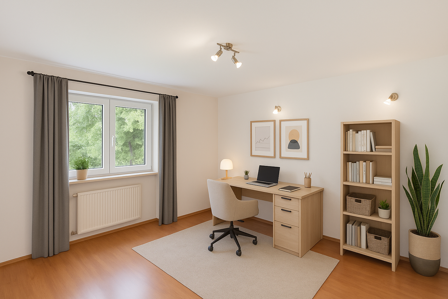 Attraktives Mehrgenerationenhaus mit Potenzial – Ludwigshafen-Gartenstadt in Ludwigshafen Mundenheim, 67065 Ludwigshafen am Rhein – DESEO Immobilien Mannheim 10/21