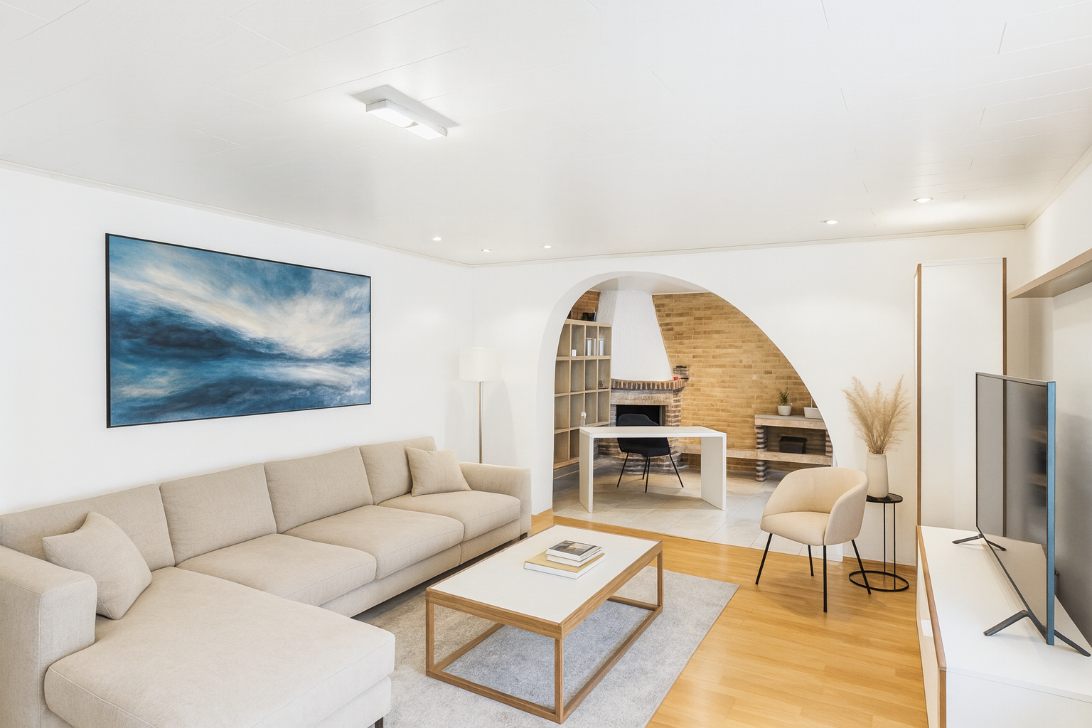 Attraktives Mehrgenerationenhaus mit Potenzial – Ludwigshafen-Gartenstadt in Ludwigshafen Mundenheim, 67065 Ludwigshafen am Rhein – DESEO Immobilien Mannheim 11/21