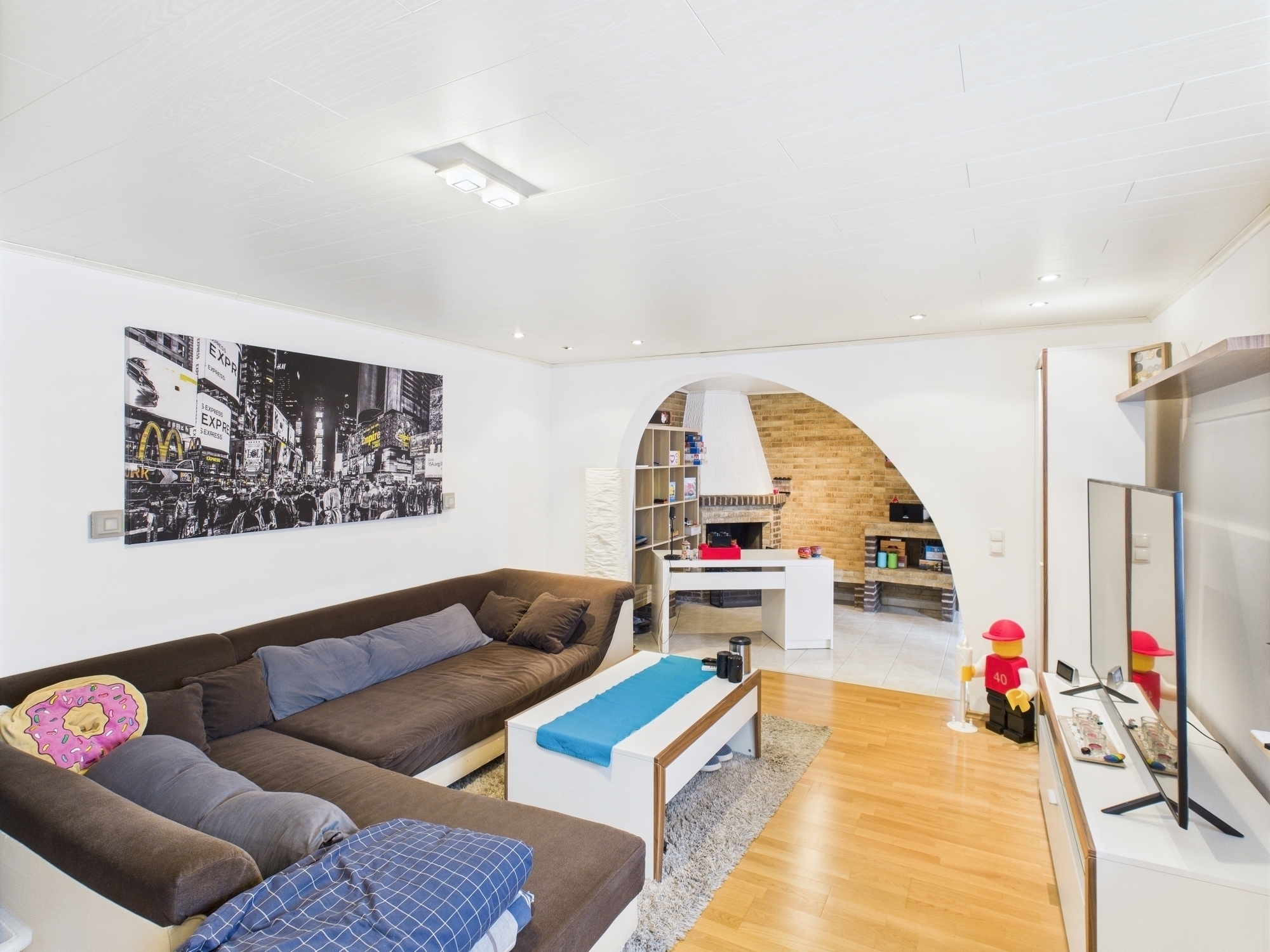 Attraktives Mehrgenerationenhaus mit Potenzial – Ludwigshafen-Gartenstadt in Ludwigshafen Mundenheim, 67065 Ludwigshafen am Rhein – DESEO Immobilien Mannheim 12/21