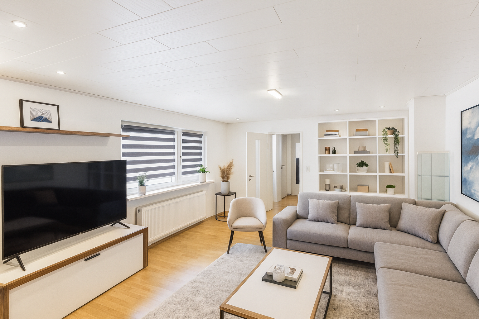 Attraktives Mehrgenerationenhaus mit Potenzial – Ludwigshafen-Gartenstadt in Ludwigshafen Mundenheim, 67065 Ludwigshafen am Rhein – DESEO Immobilien Mannheim 13/21