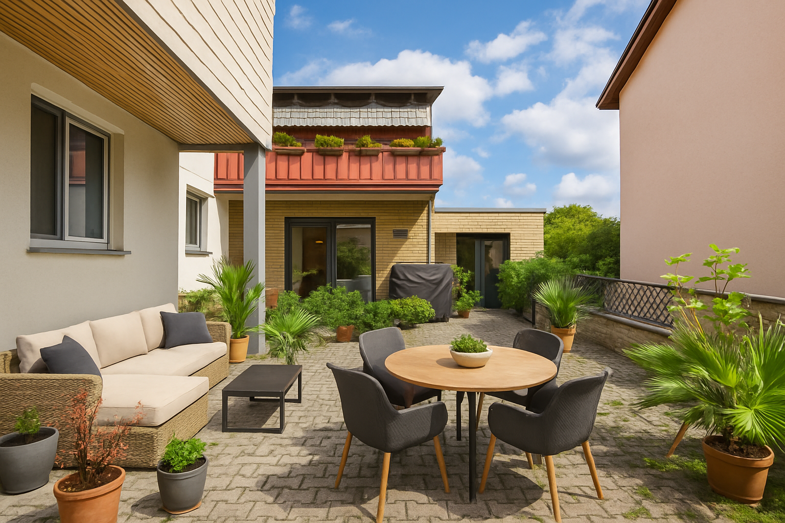 Attraktives Mehrgenerationenhaus mit Potenzial – Ludwigshafen-Gartenstadt in Ludwigshafen Mundenheim, 67065 Ludwigshafen am Rhein – DESEO Immobilien Mannheim 19/21