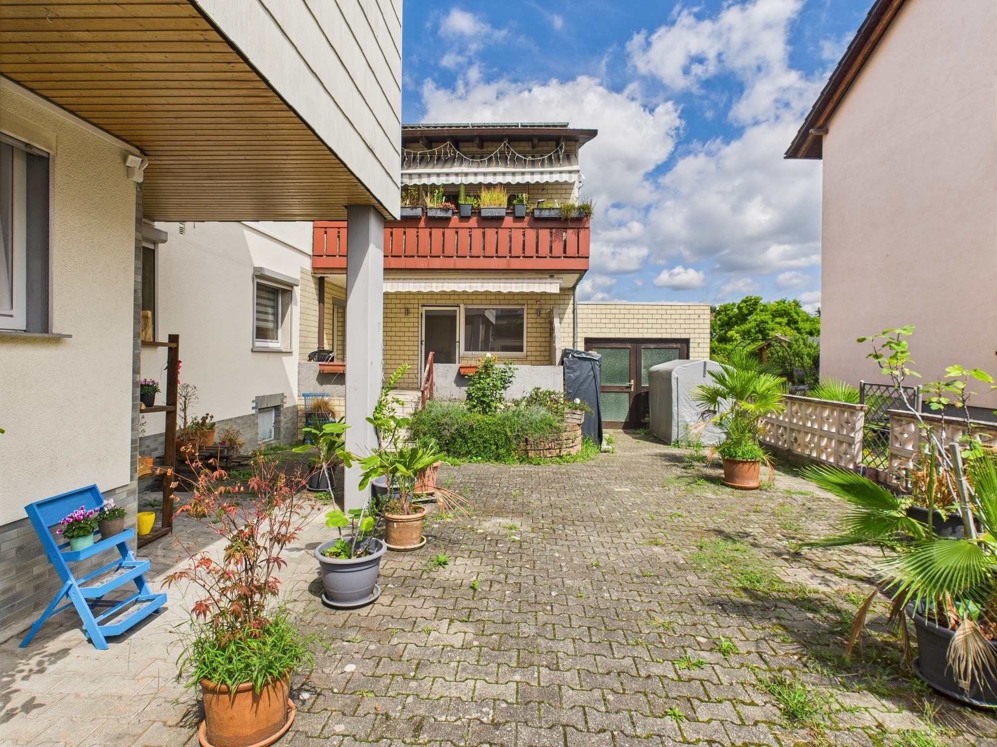 Attraktives Mehrgenerationenhaus mit Potenzial – Ludwigshafen-Gartenstadt in Ludwigshafen Mundenheim, 67065 Ludwigshafen am Rhein – DESEO Immobilien Mannheim 20/21