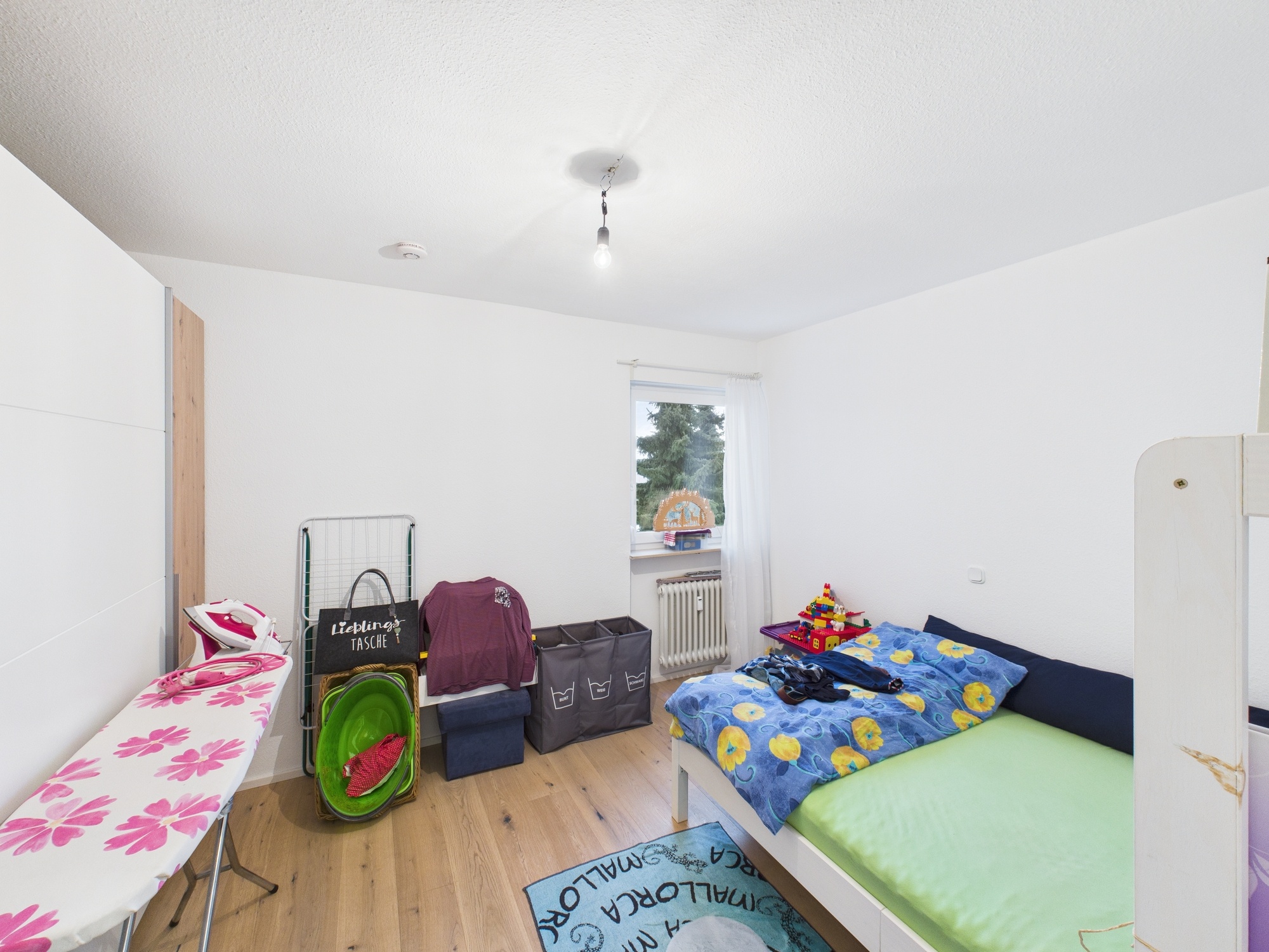 Vermietete 2-Zimmer-Wohnung mit moderner Austattung und Stellplatz in 64625 Bensheim – DESEO Immobilien Mannheim 5/8