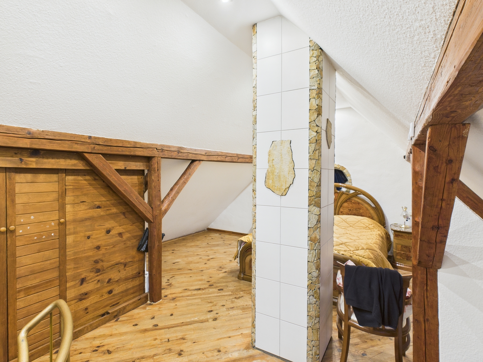 Ein- bis Zweifamilienhaus mit großem Entwicklungspotenzial in Mörlenbach-Weiher in 69509 Mörlenbach – DESEO Immobilien Mannheim 6/17