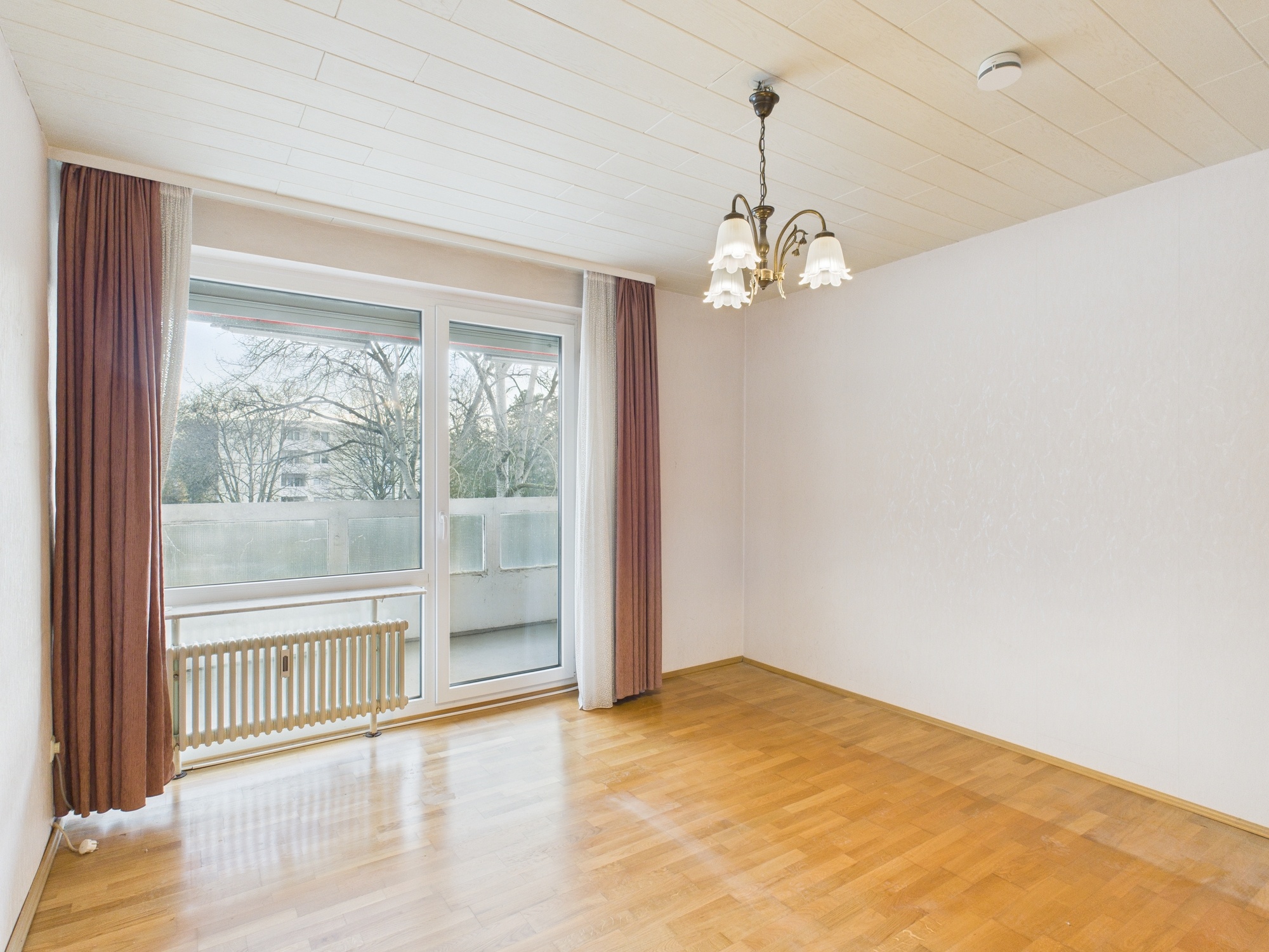3-Zimmer-Wohnung mit Balkon und Garage – ideale Basis mit Potenzial in Mannheim, 68309 Mannheim – DESEO Immobilien Mannheim 3/15