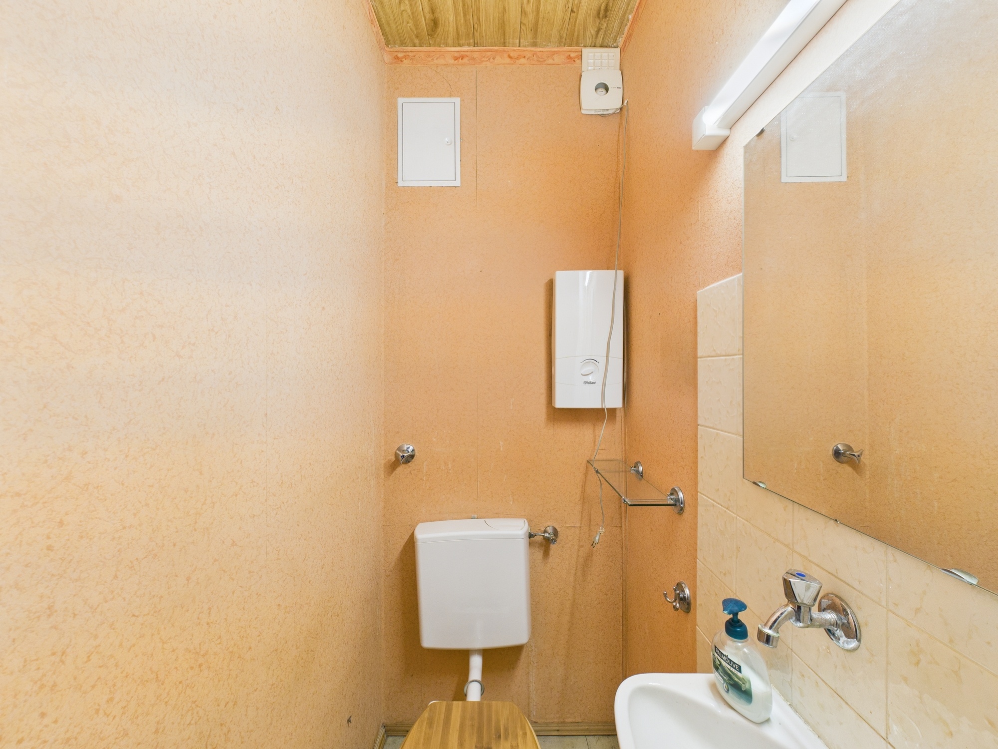 3-Zimmer-Wohnung mit Balkon und Garage – ideale Basis mit Potenzial in Mannheim, 68309 Mannheim – DESEO Immobilien Mannheim 8/15