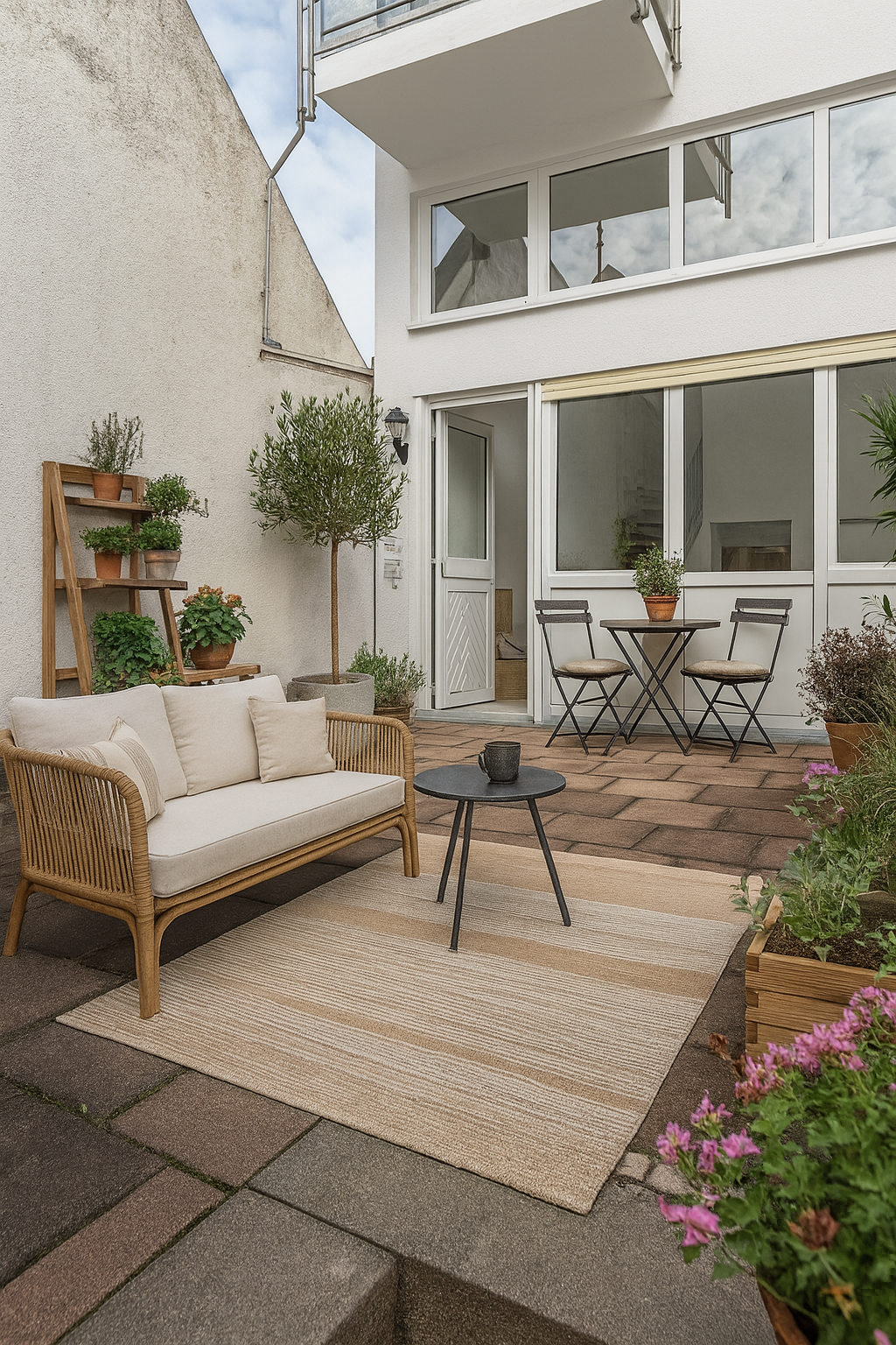 Ein ideales Zuhause für Singles oder Paare in zentraler Lage von Bensheim in 64625 Bensheim – DESEO Immobilien Mannheim 6/14