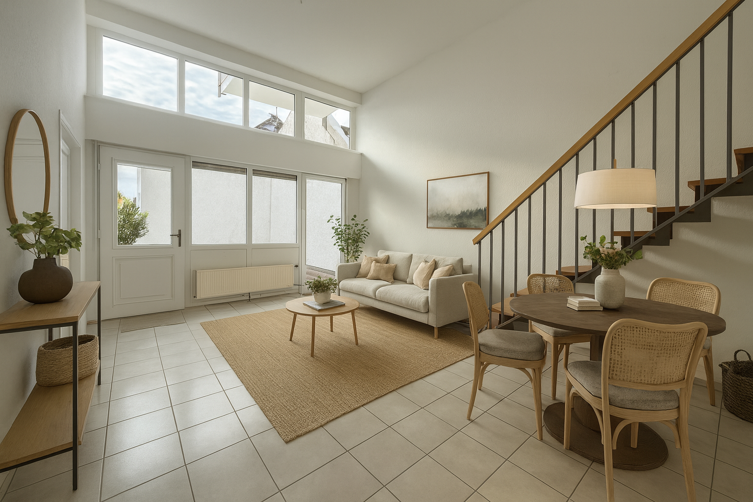 Ein ideales Zuhause für Singles oder Paare in zentraler Lage von Bensheim in 64625 Bensheim – DESEO Immobilien Mannheim 7/14