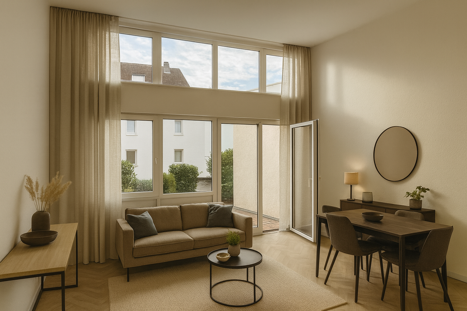 Ein ideales Zuhause für Singles oder Paare in zentraler Lage von Bensheim in 64625 Bensheim – DESEO Immobilien Mannheim 8/14