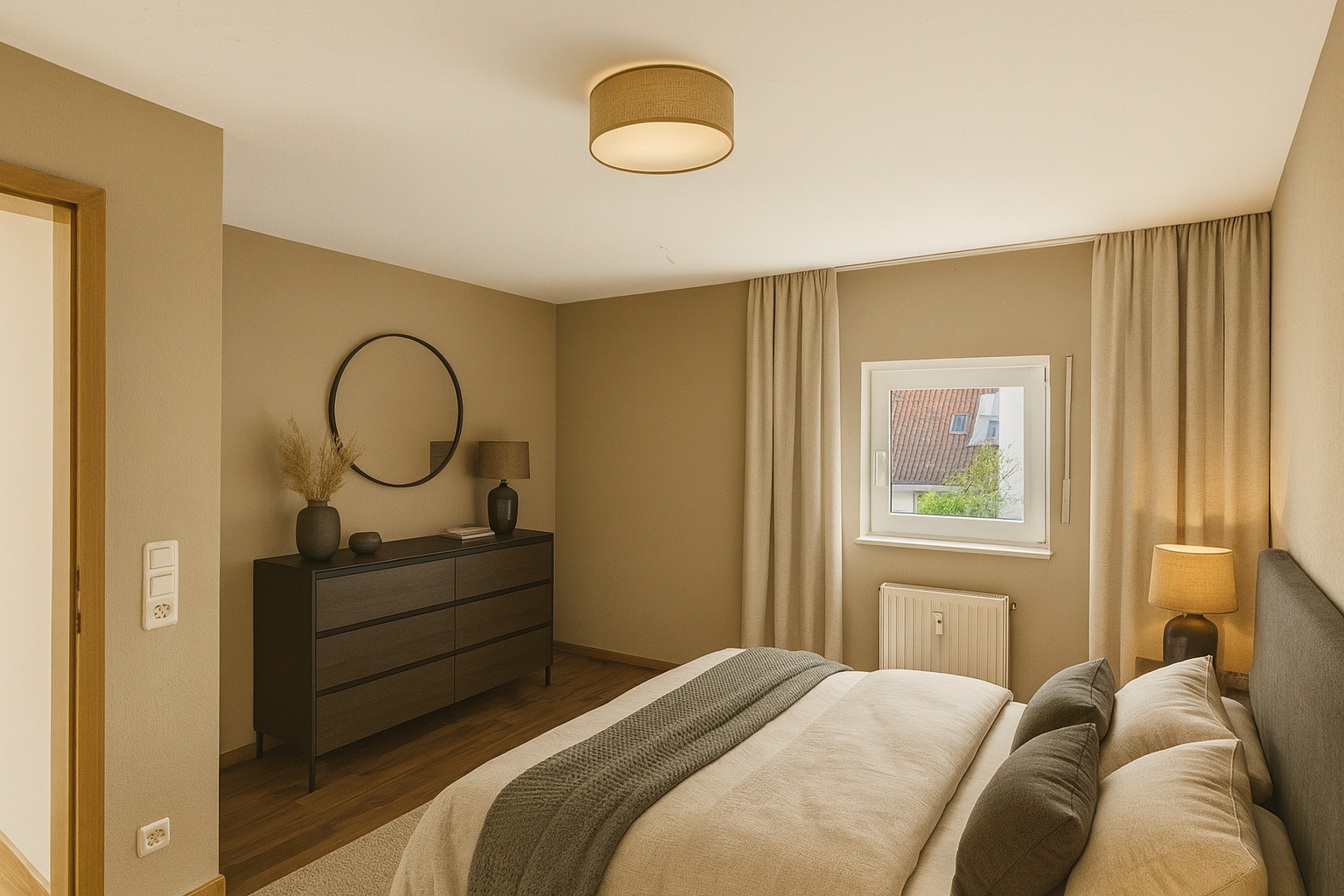 Ein ideales Zuhause für Singles oder Paare in zentraler Lage von Bensheim in 64625 Bensheim – DESEO Immobilien Mannheim 10/14