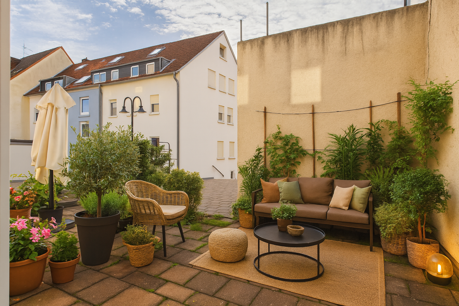 Ein ideales Zuhause für Singles oder Paare in zentraler Lage von Bensheim in 64625 Bensheim – DESEO Immobilien Mannheim 11/14