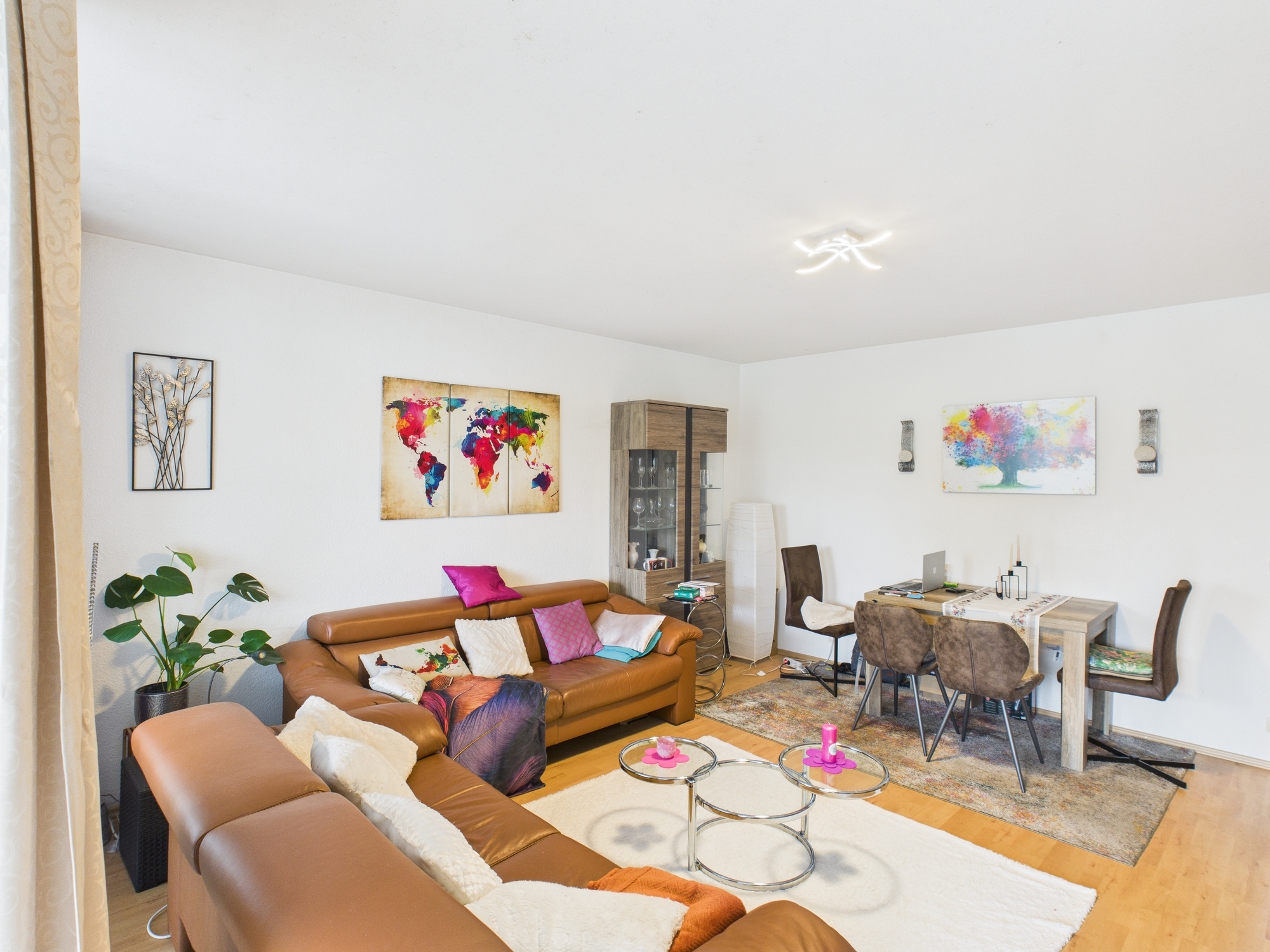 3-Zimmer-Wohnung mit Balkon in 64342 Seeheim-Jugenheim – DESEO Immobilien Mannheim 3/7