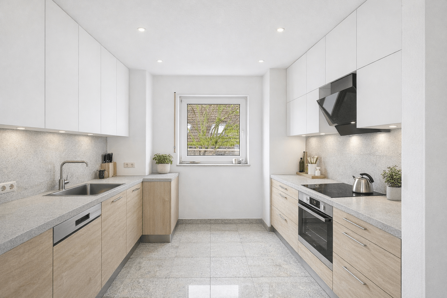 Wohnen mit Charakter: 2-Zimmer-Maisonette mit Galerie, Balkon & 2 Bädern in 67069 Ludwigshafen am Rhein – DESEO Immobilien Mannheim 5/36