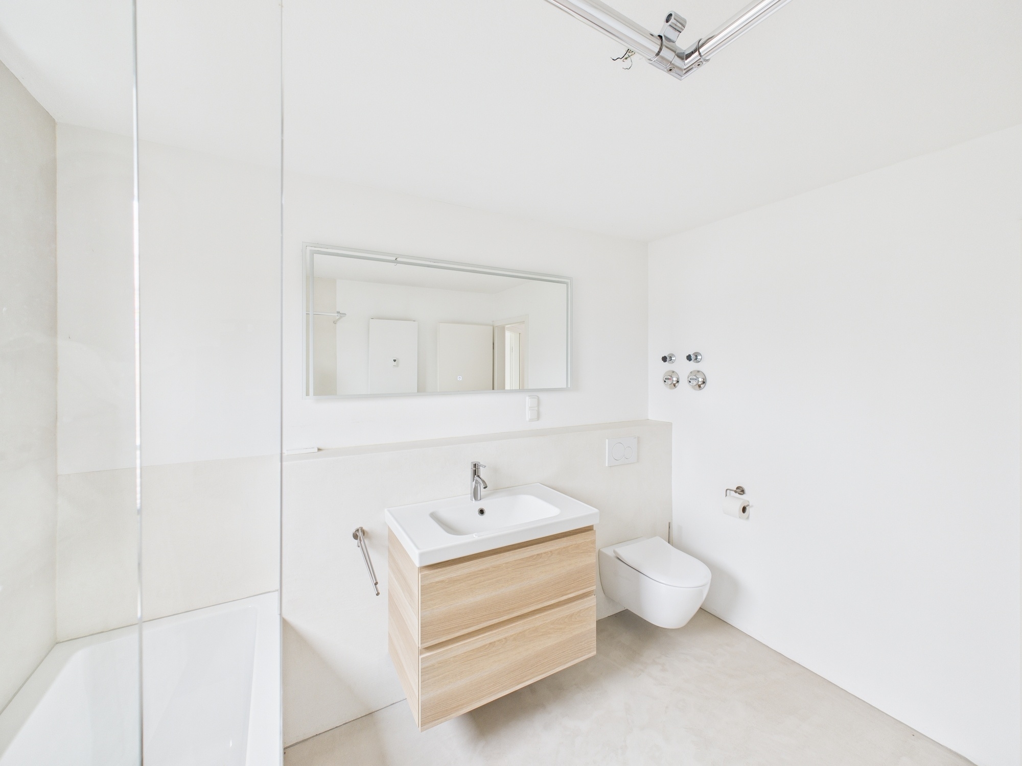 Wohnen mit Charakter: 2-Zimmer-Maisonette mit Galerie, Balkon & 2 Bädern in 67069 Ludwigshafen am Rhein – DESEO Immobilien Mannheim 8/36