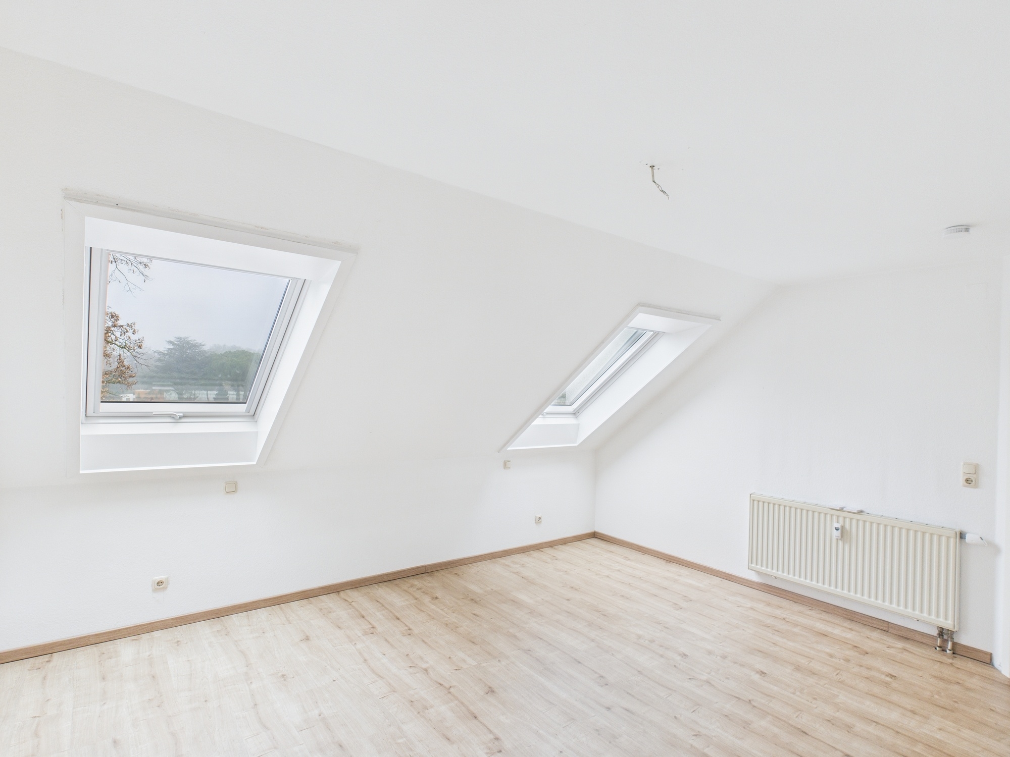 Wohnen mit Charakter: 2-Zimmer-Maisonette mit Galerie, Balkon & 2 Bädern in 67069 Ludwigshafen am Rhein – DESEO Immobilien Mannheim 13/36