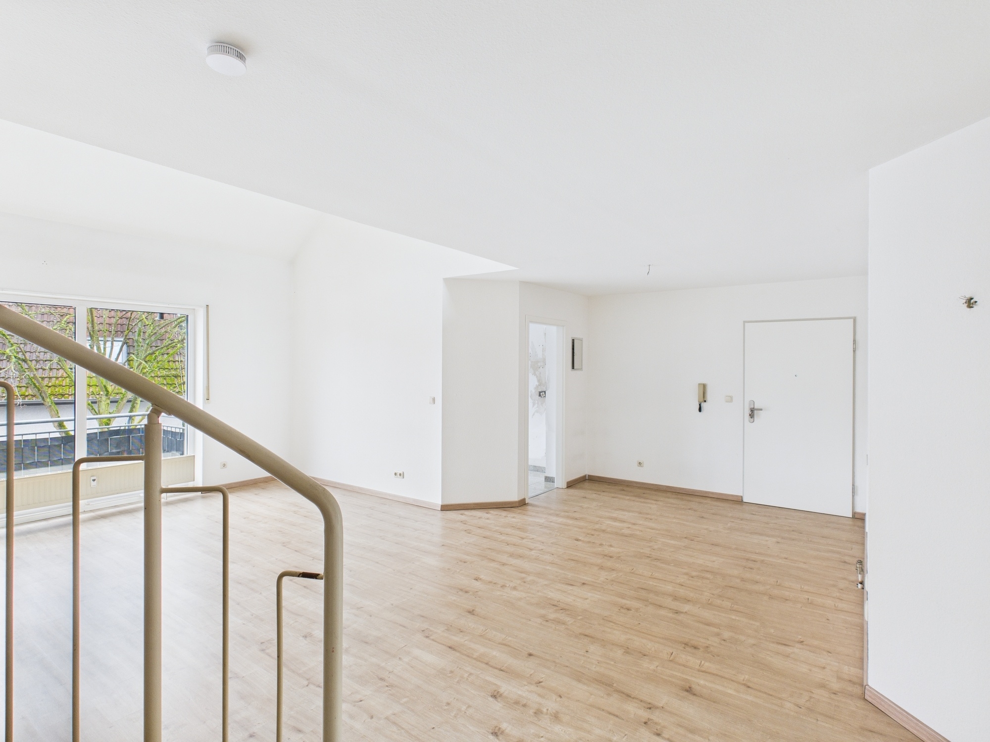 Wohnen mit Charakter: 2-Zimmer-Maisonette mit Galerie, Balkon & 2 Bädern in 67069 Ludwigshafen am Rhein – DESEO Immobilien Mannheim 19/36