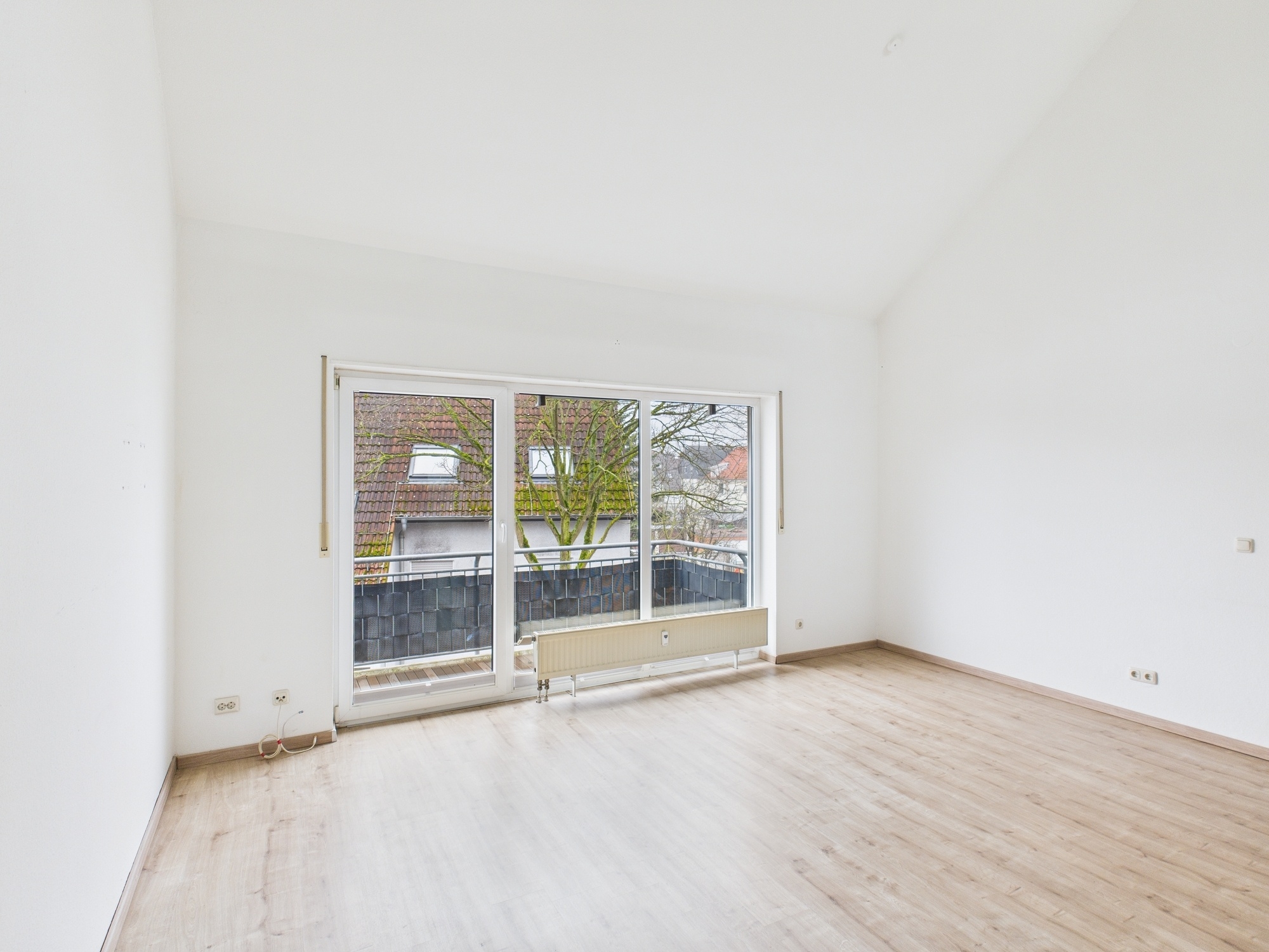 Wohnen mit Charakter: 2-Zimmer-Maisonette mit Galerie, Balkon & 2 Bädern in 67069 Ludwigshafen am Rhein – DESEO Immobilien Mannheim 21/36