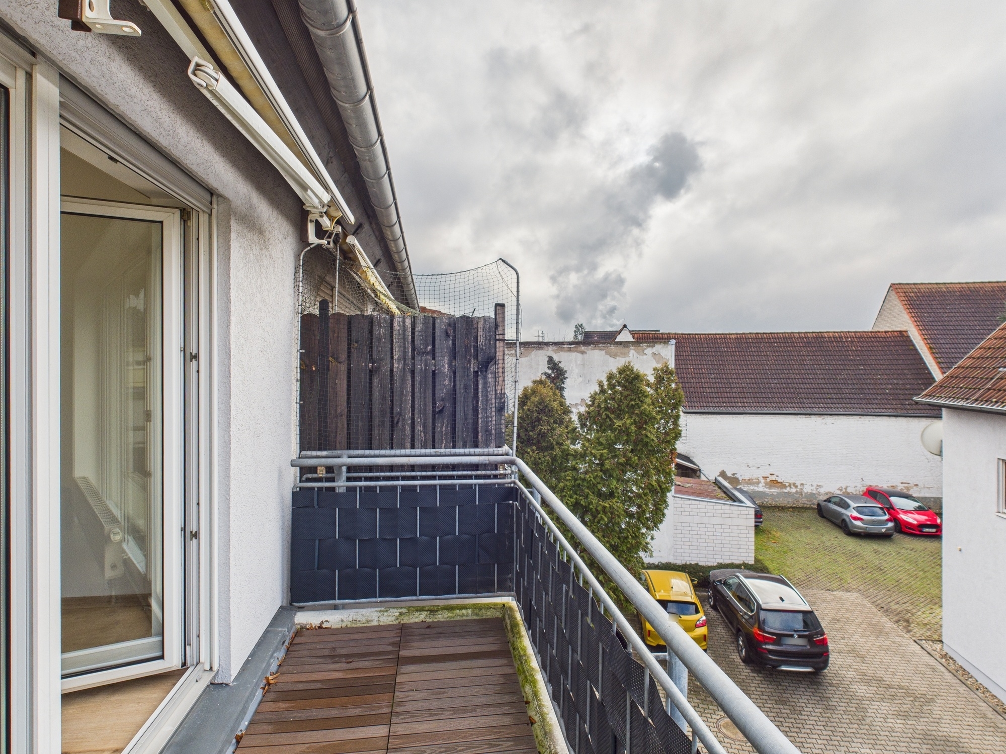 Wohnen mit Charakter: 2-Zimmer-Maisonette mit Galerie, Balkon & 2 Bädern in 67069 Ludwigshafen am Rhein – DESEO Immobilien Mannheim 25/36