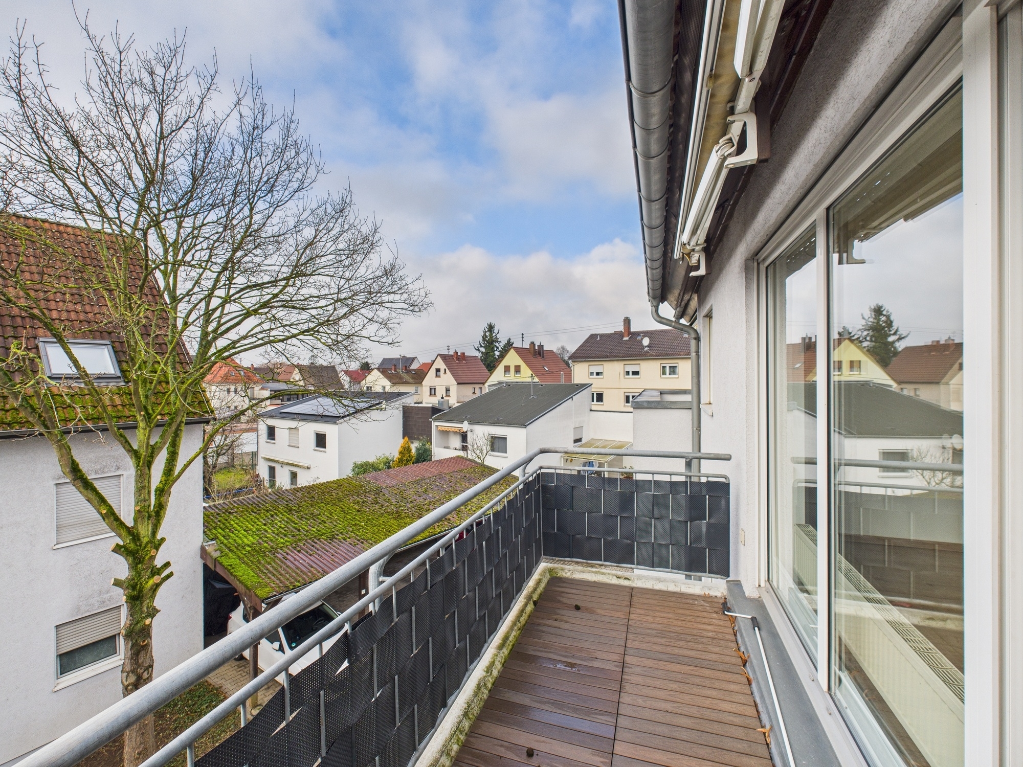 Wohnen mit Charakter: 2-Zimmer-Maisonette mit Galerie, Balkon & 2 Bädern in 67069 Ludwigshafen am Rhein – DESEO Immobilien Mannheim 26/36