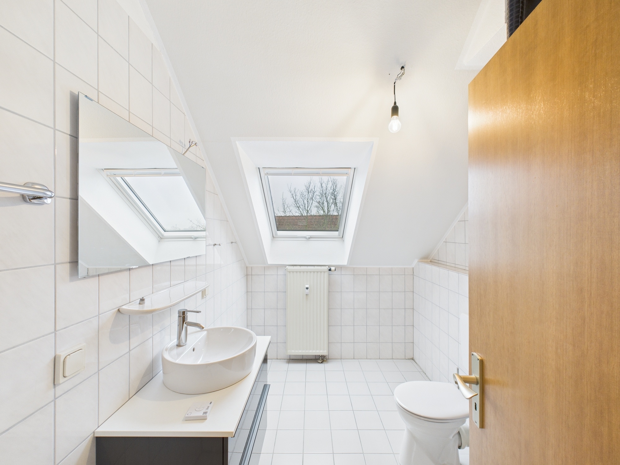 Wohnen mit Charakter: 2-Zimmer-Maisonette mit Galerie, Balkon & 2 Bädern in 67069 Ludwigshafen am Rhein – DESEO Immobilien Mannheim 30/36
