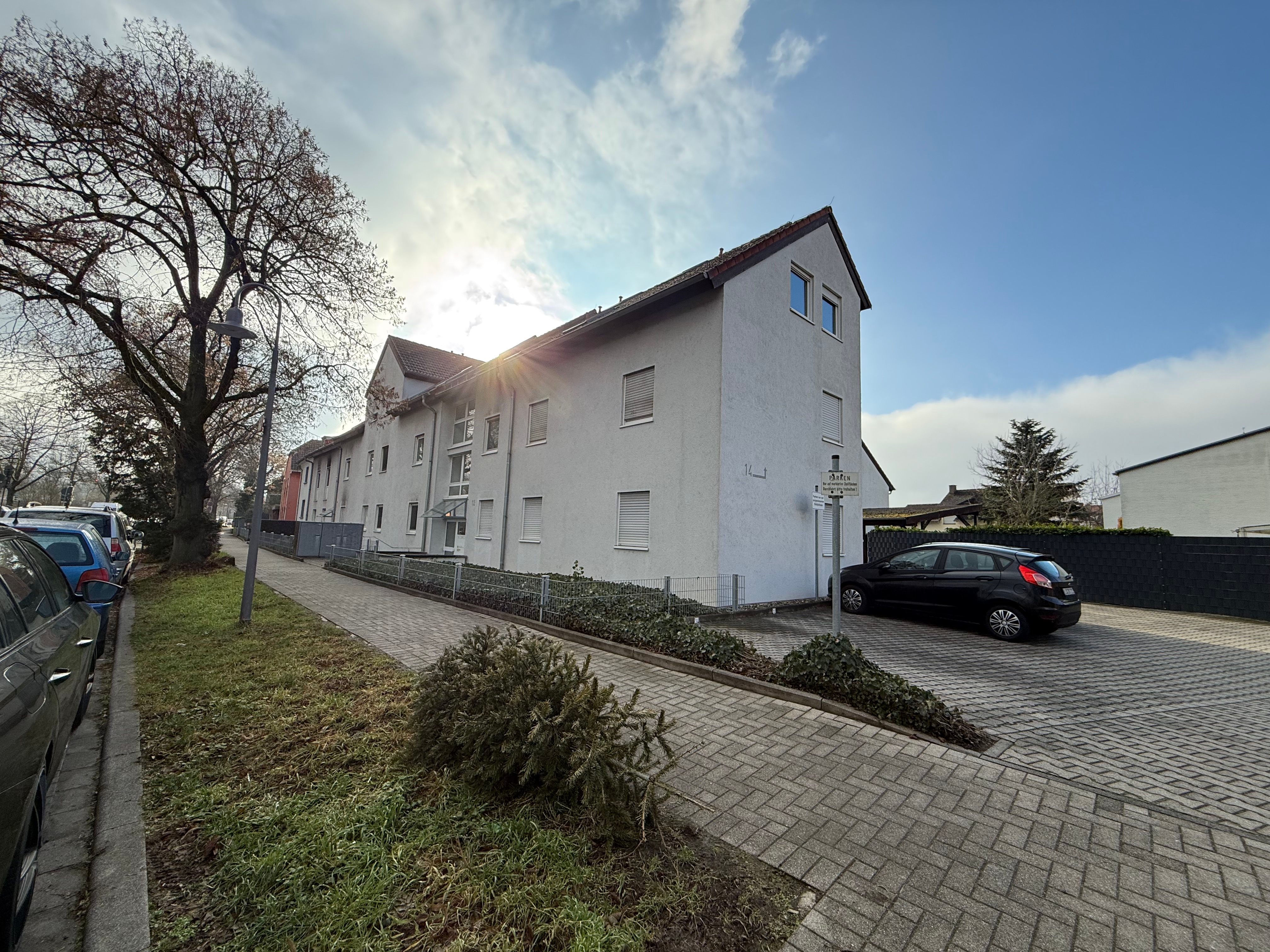 Wohnen mit Charakter: 2-Zimmer-Maisonette mit Galerie, Balkon & 2 Bädern in 67069 Ludwigshafen am Rhein – DESEO Immobilien Mannheim 36/36