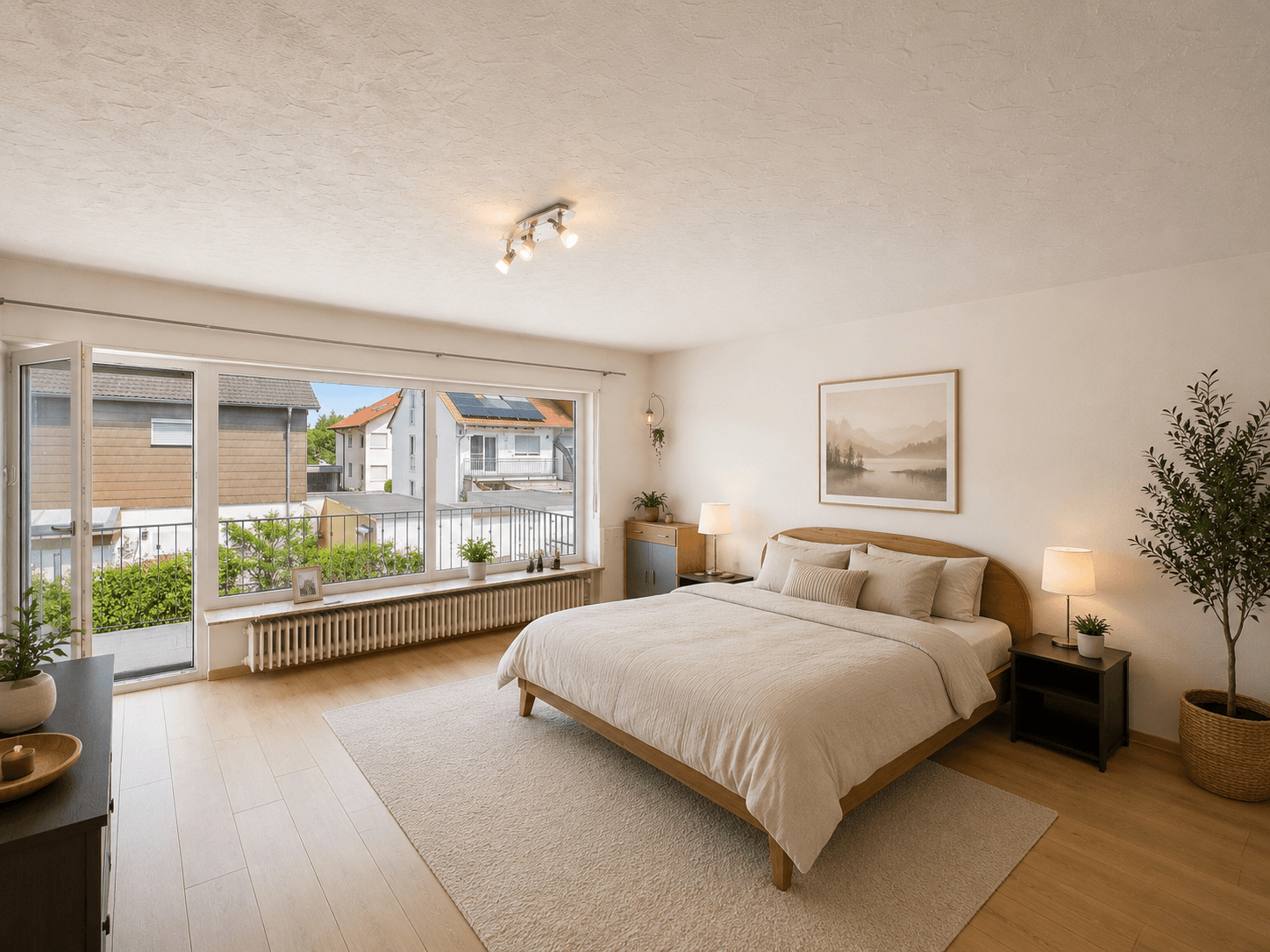 Familienhaus in ruhiger Sackgassenlage – Wohnen mit Garten, Garage und Kamin in Mutterstadt in 67112 Mutterstadt – DESEO Immobilien Mannheim 1/22
