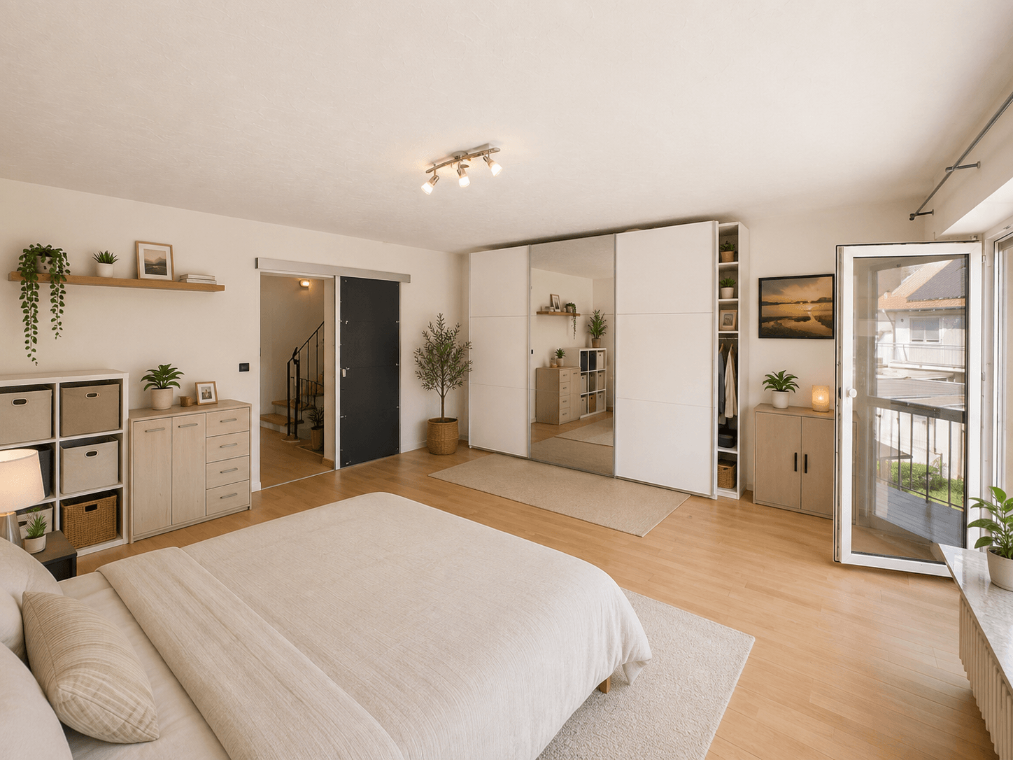 Familienhaus in ruhiger Sackgassenlage – Wohnen mit Garten, Garage und Kamin in Mutterstadt in 67112 Mutterstadt – DESEO Immobilien Mannheim 2/22