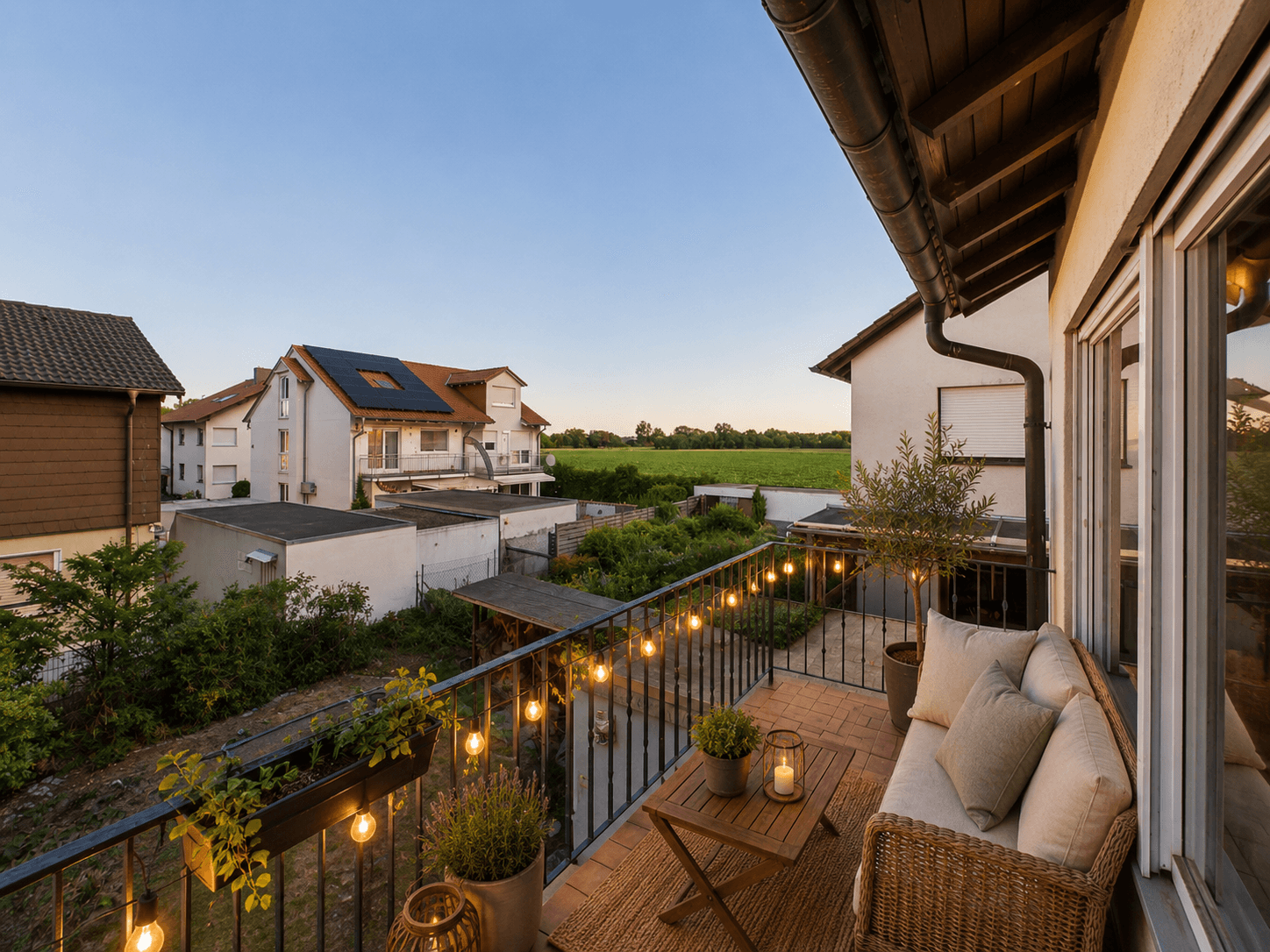 Familienhaus in ruhiger Sackgassenlage – Wohnen mit Garten, Garage und Kamin in Mutterstadt in 67112 Mutterstadt – DESEO Immobilien Mannheim 5/22