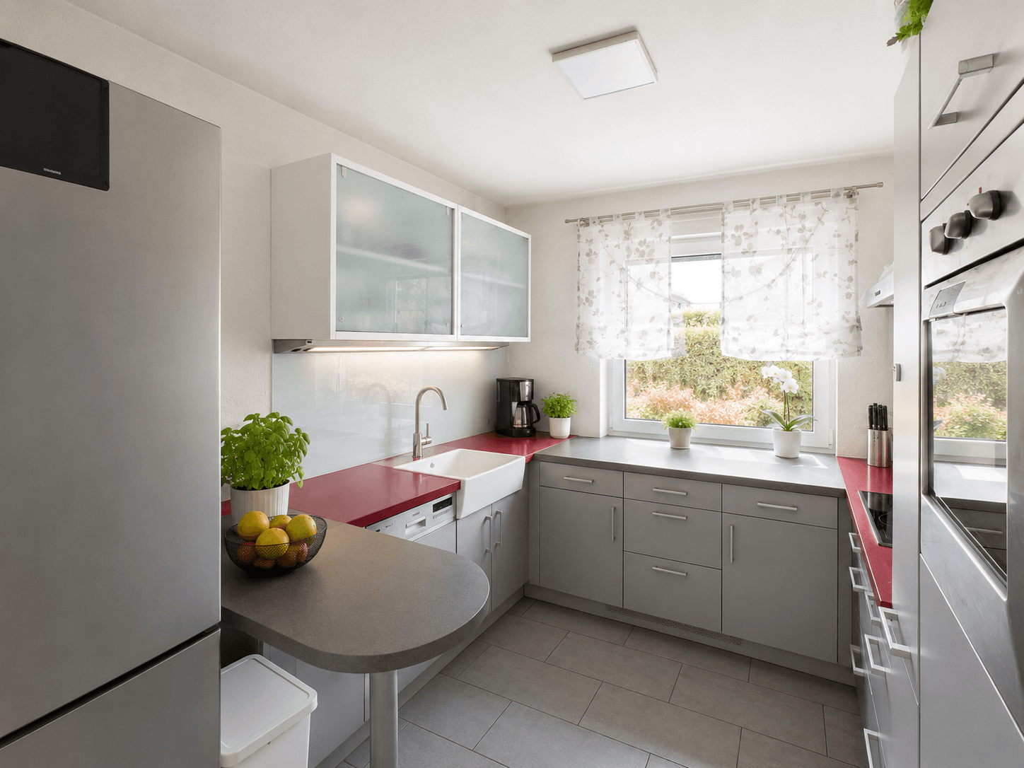 Familienhaus in ruhiger Sackgassenlage – Wohnen mit Garten, Garage und Kamin in Mutterstadt in 67112 Mutterstadt – DESEO Immobilien Mannheim 9/22