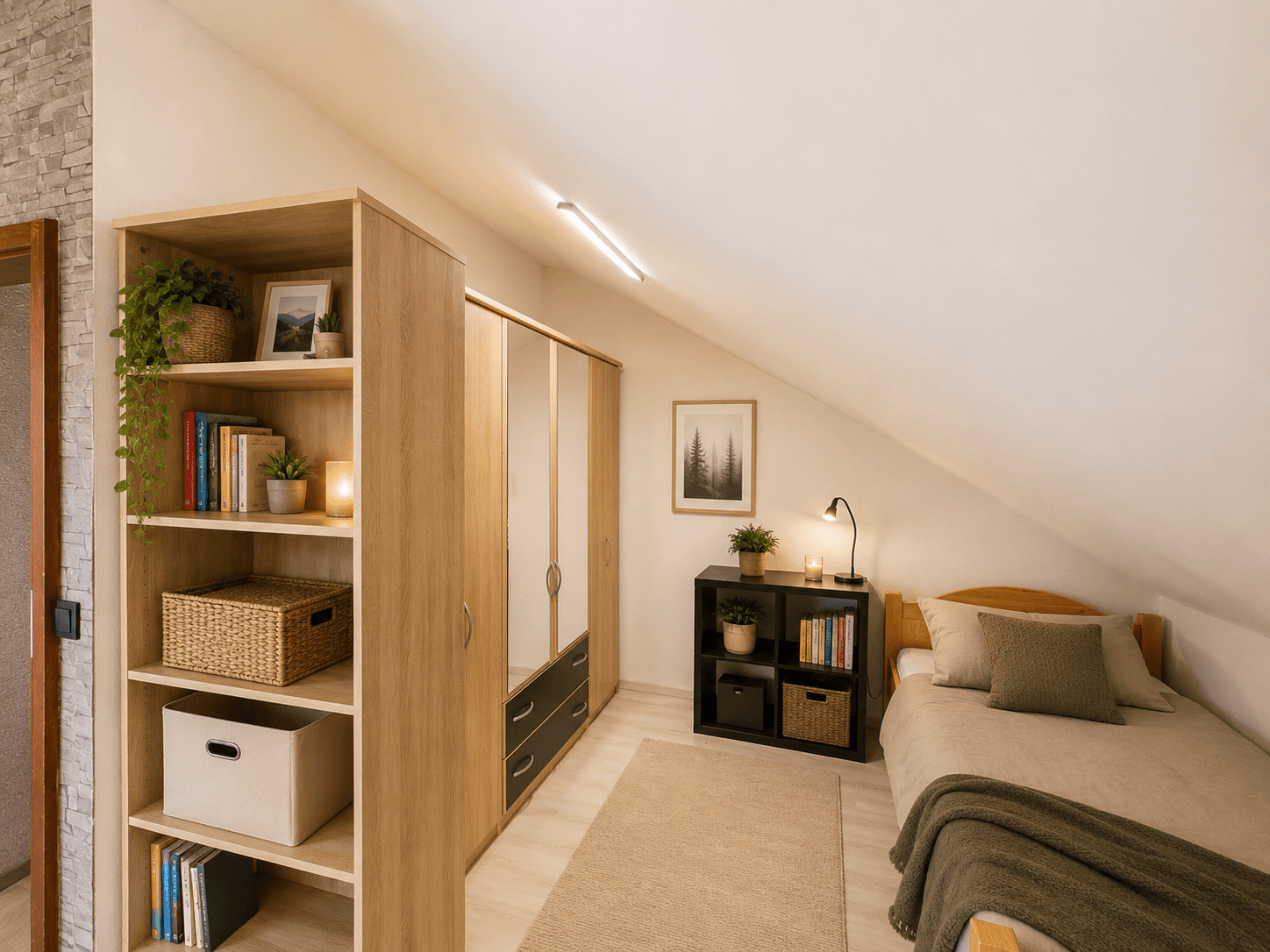 Familienhaus in ruhiger Sackgassenlage – Wohnen mit Garten, Garage und Kamin in Mutterstadt in 67112 Mutterstadt – DESEO Immobilien Mannheim 12/22