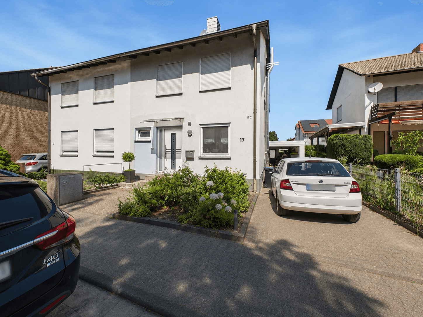 Familienhaus in ruhiger Sackgassenlage – Wohnen mit Garten, Garage und Kamin in Mutterstadt in 67112 Mutterstadt – DESEO Immobilien Mannheim 17/22