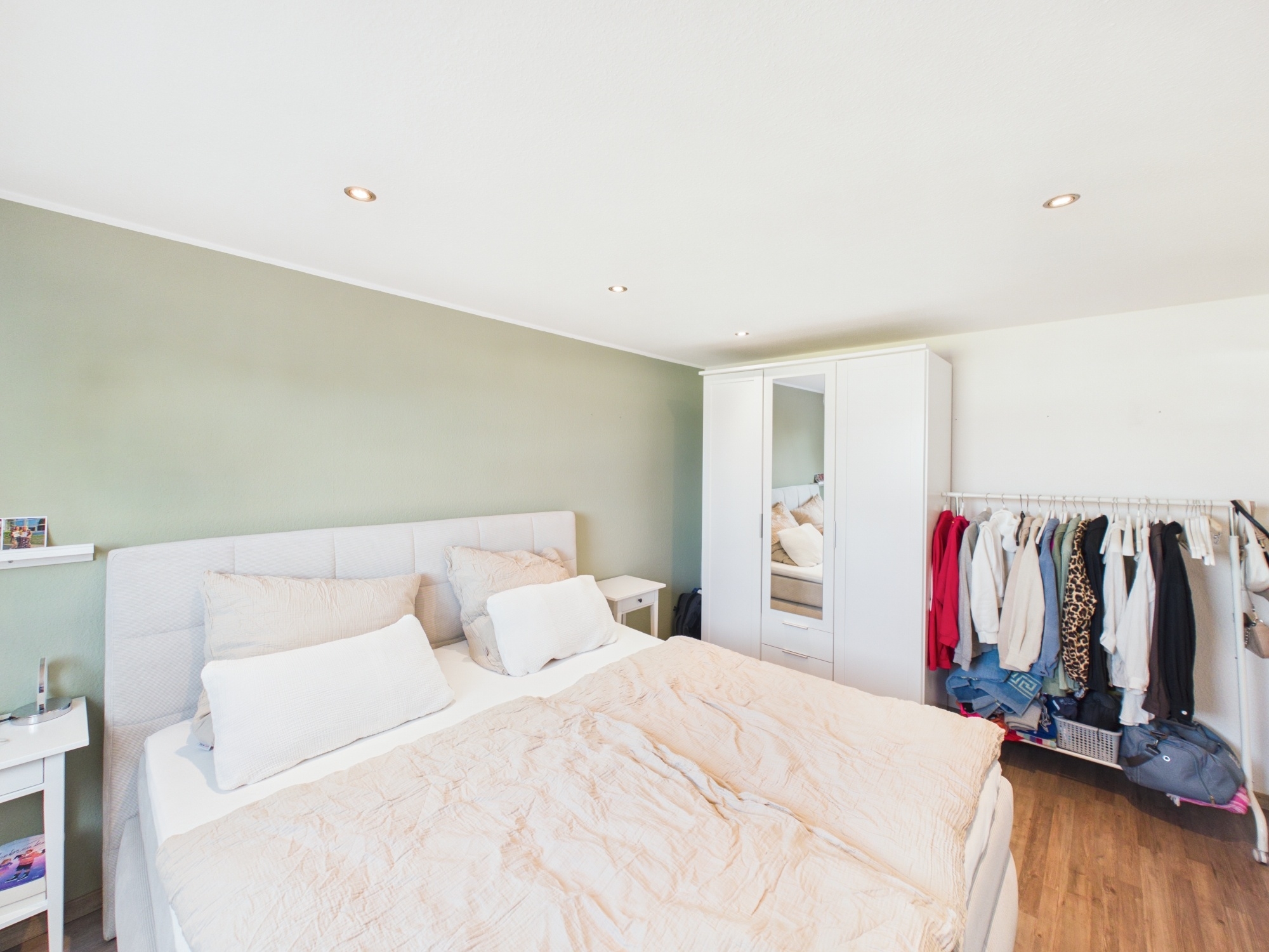Gemütliche Dachgeschosswohnung mit Klimaanlage und Balkon in 68775 Ketsch – DESEO Immobilien Mannheim 5/10