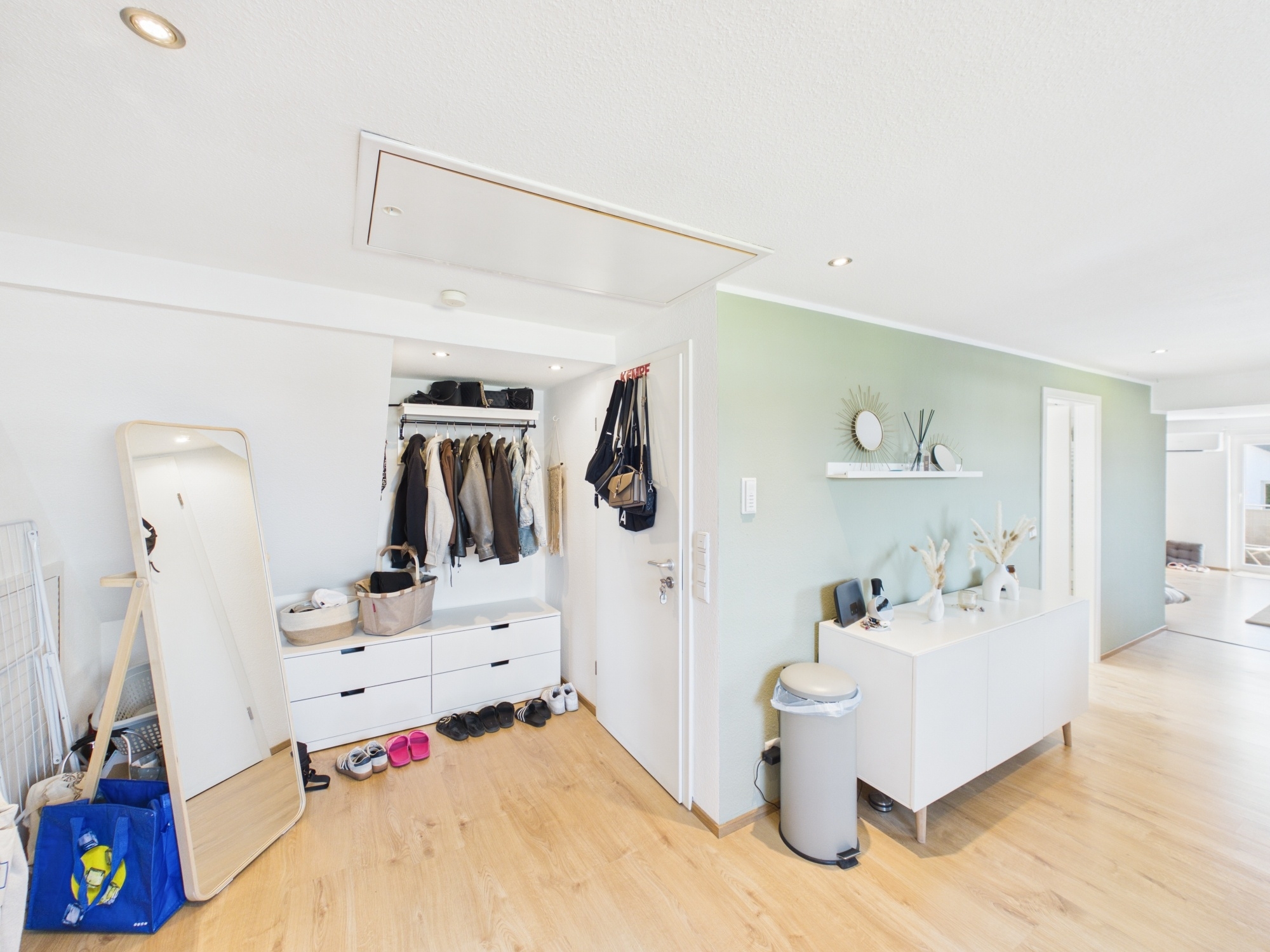 Gemütliche Dachgeschosswohnung mit Klimaanlage und Balkon in 68775 Ketsch – DESEO Immobilien Mannheim 6/10