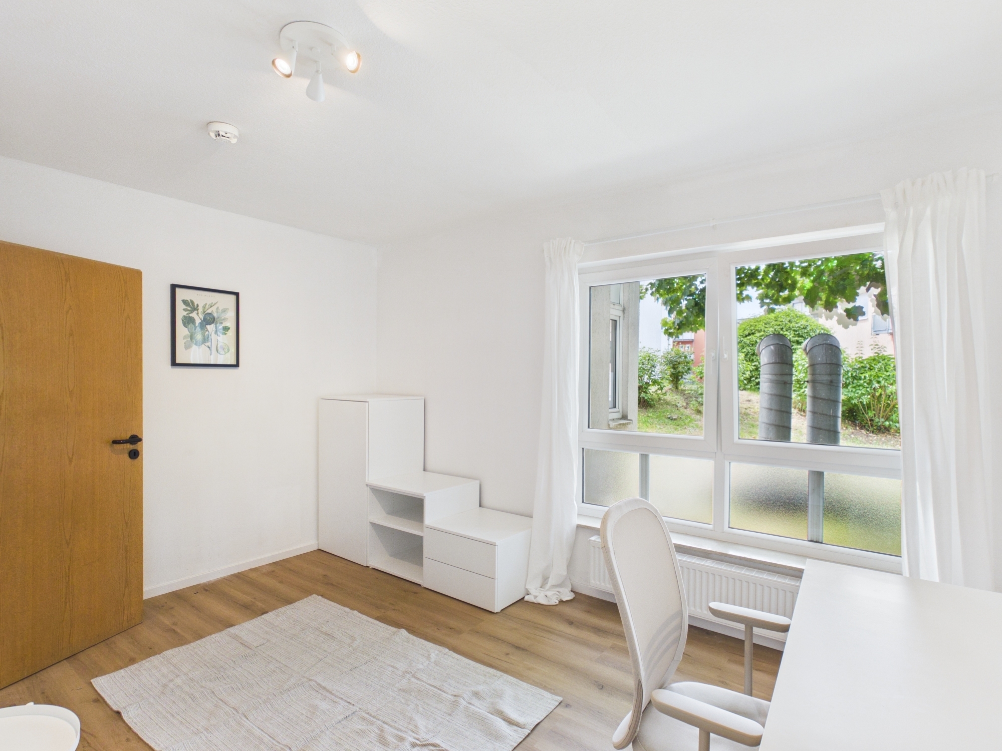 Provisionsfrei! Vermietete WG-Wohnung mit attraktiver Rendite in 67655 Kaiserslautern – DESEO Immobilien Mannheim 1/11